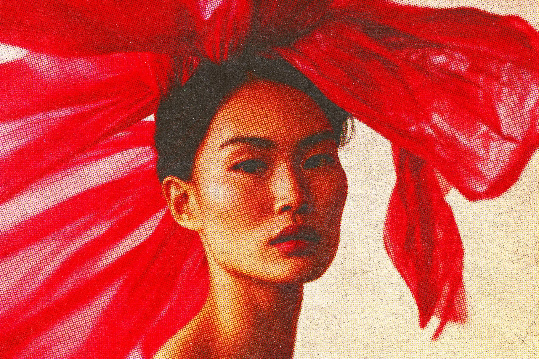 Blur Dotted Dream Photo Effect