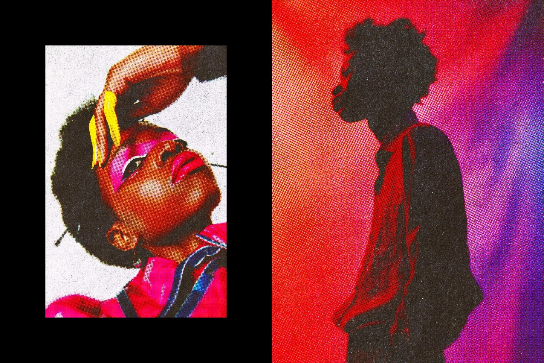 Blur Dotted Dream Photo Effect