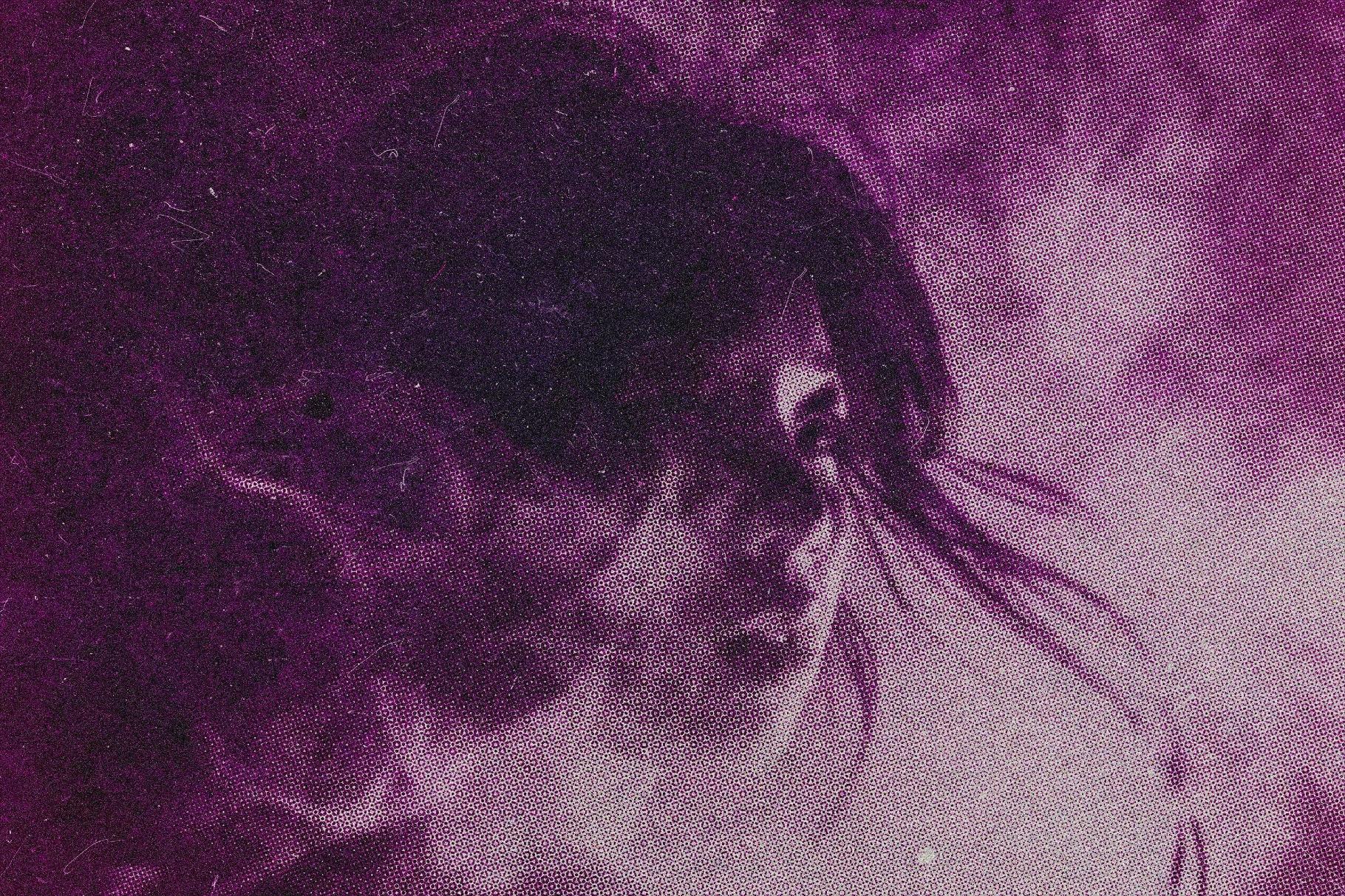 Gothic Vignette Photo Effect