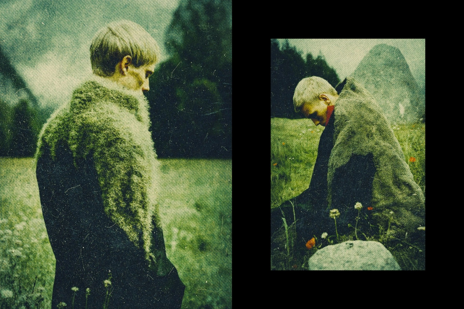 Antique Photo Effect