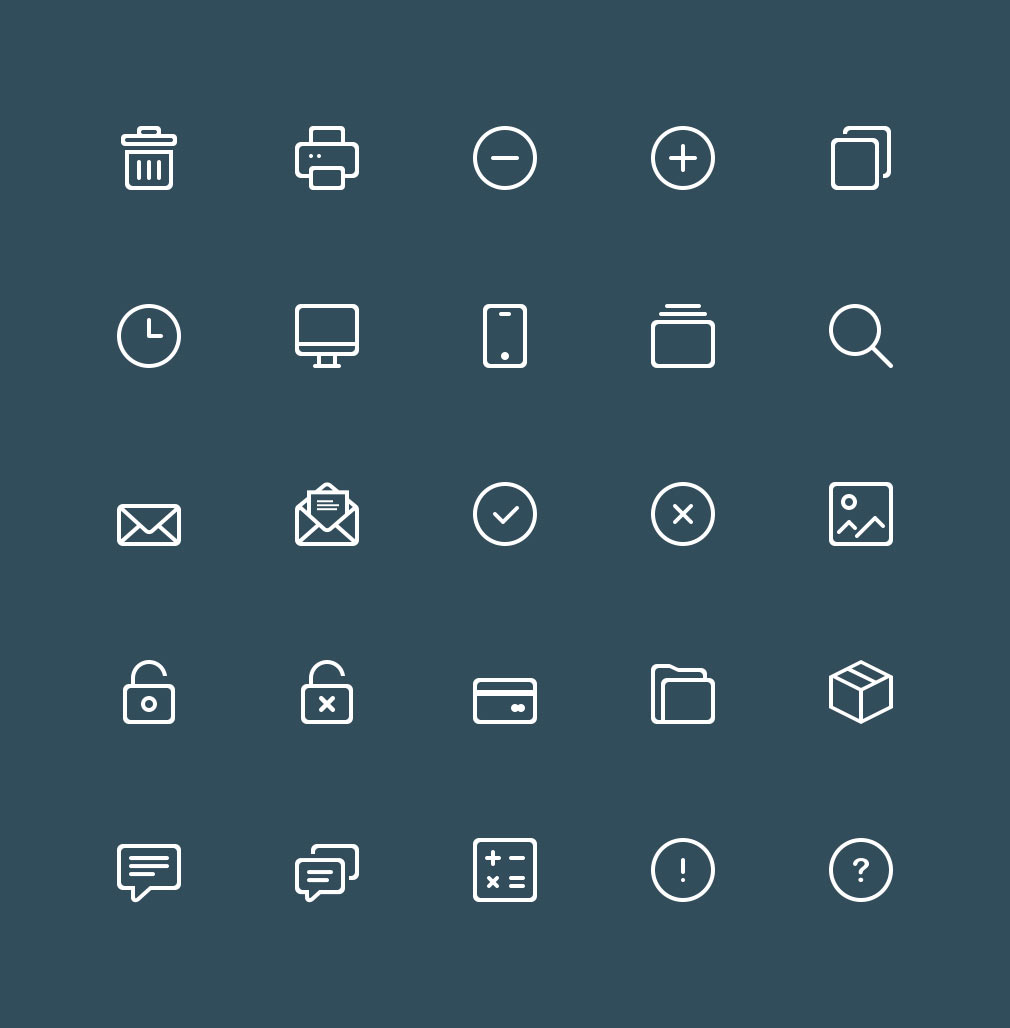 Buddha vector line icons free set: SVG, AI, EPS