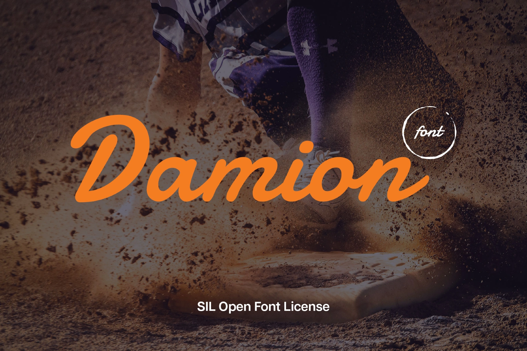 Damion Font