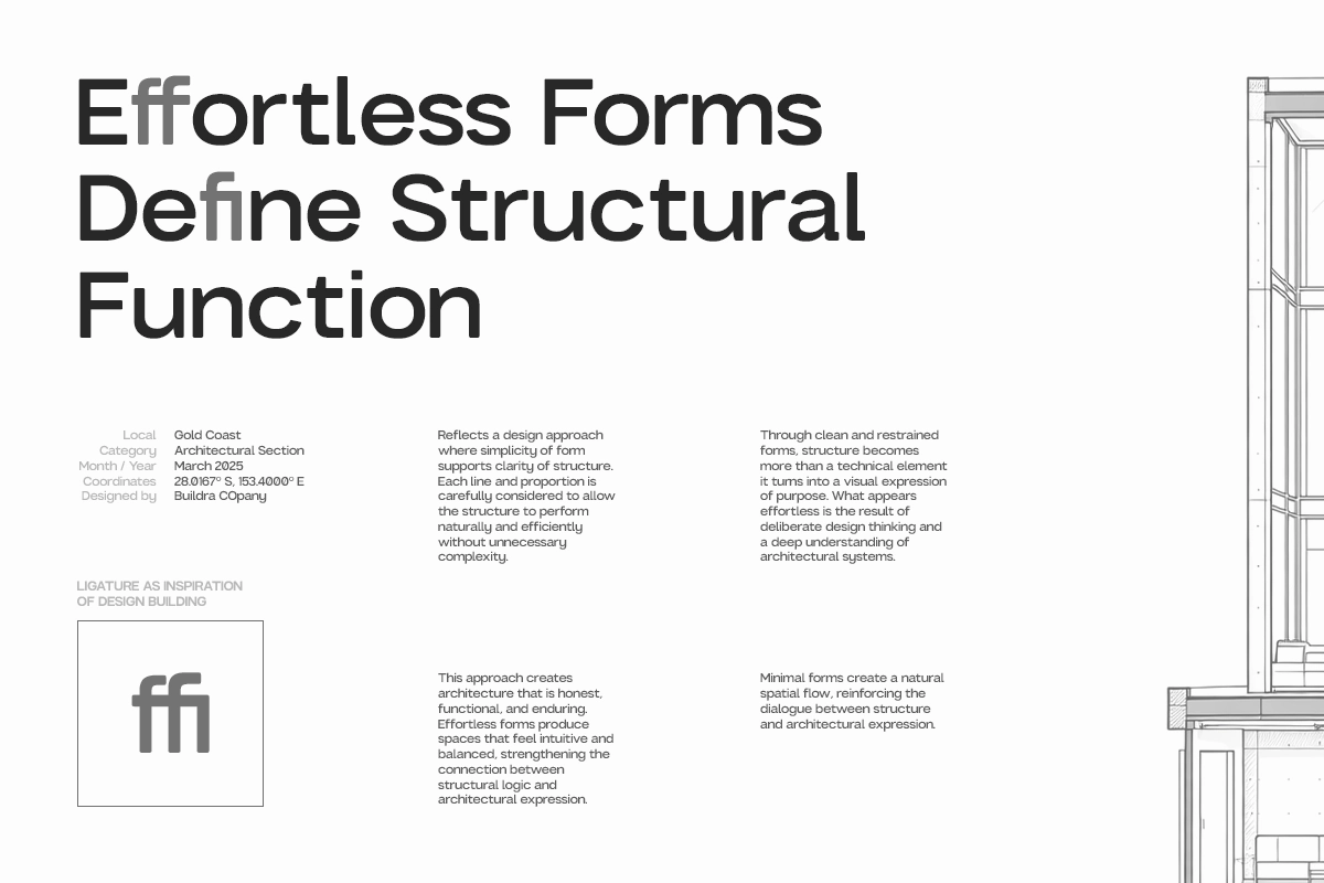 GC Nordix - Bold Geometry Font Family