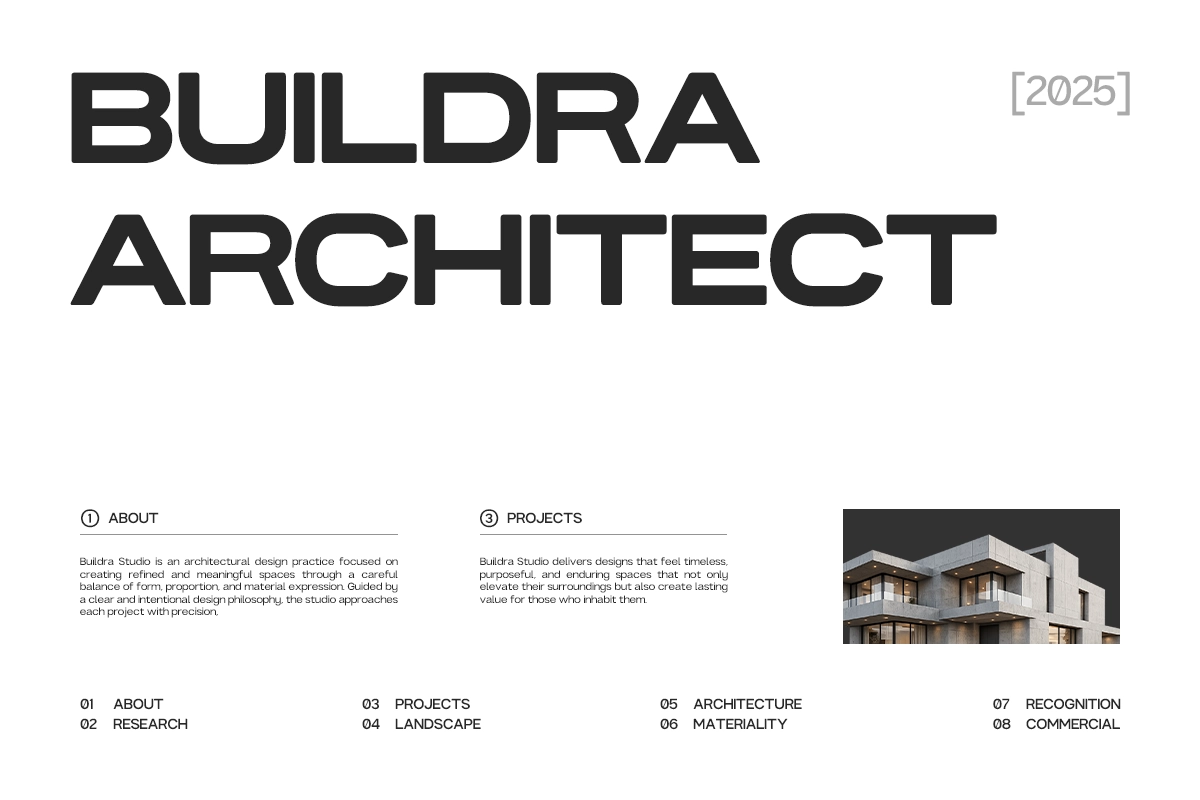 GC Nordix - Bold Geometry Font Family