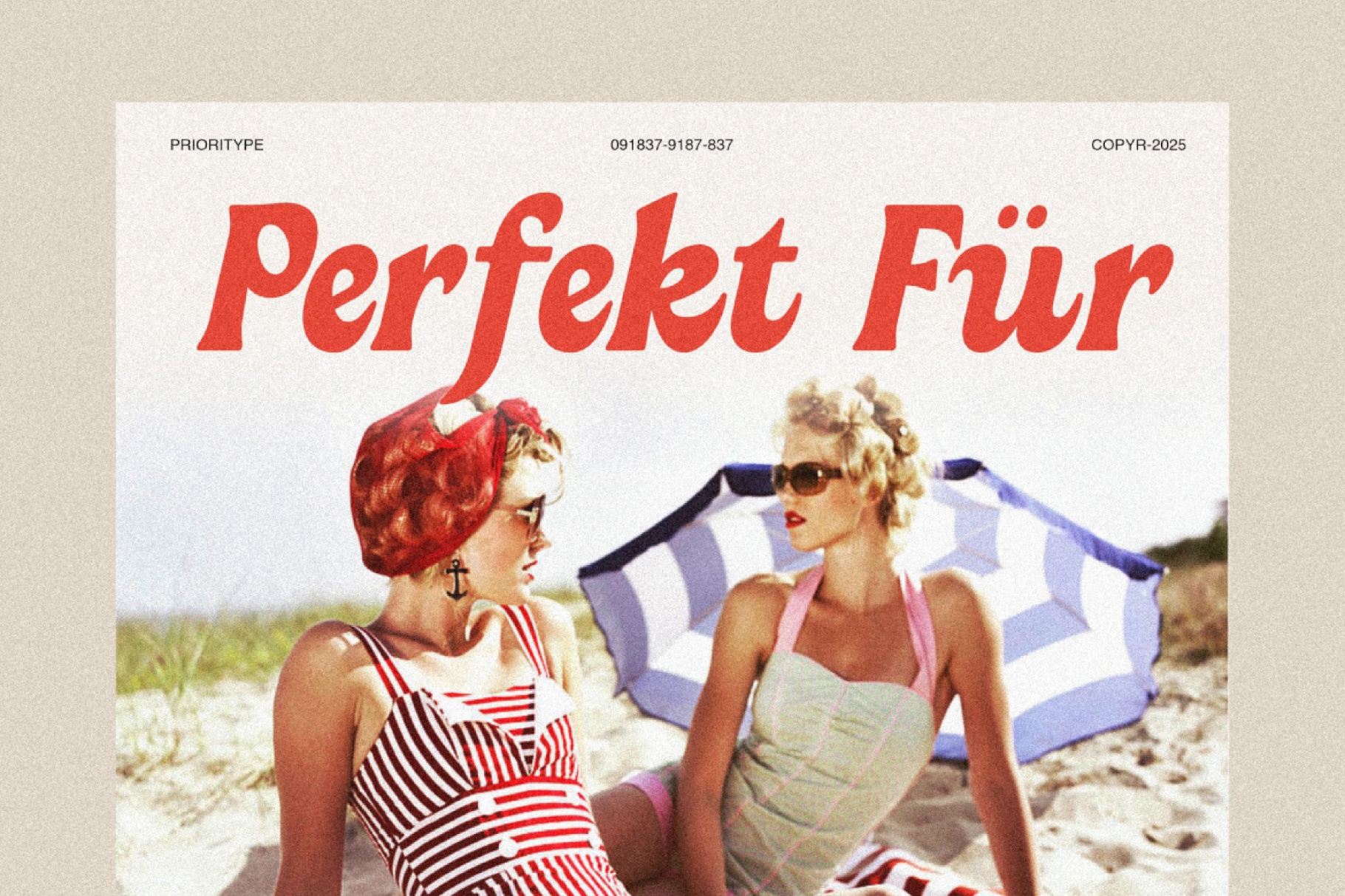 Ombre Nouveau – Retro Stylish Serif Font