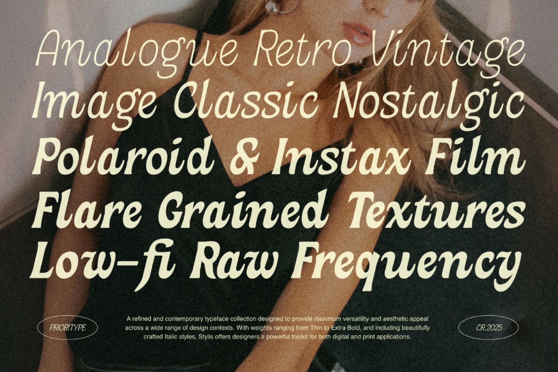 Ombre Nouveau – Retro Stylish Serif Font