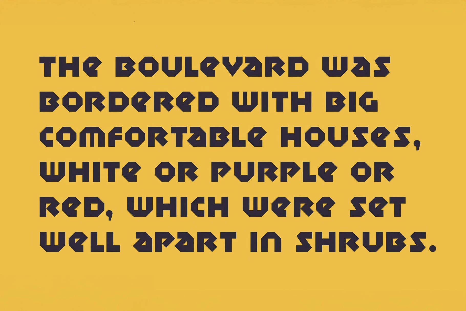 Sudbury Basin Font Family