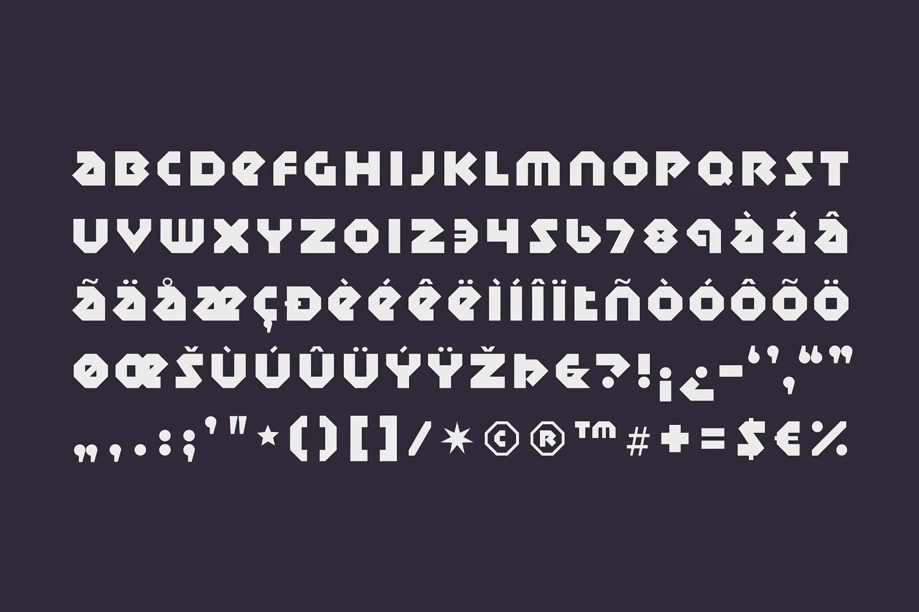 Sudbury Basin Font Family