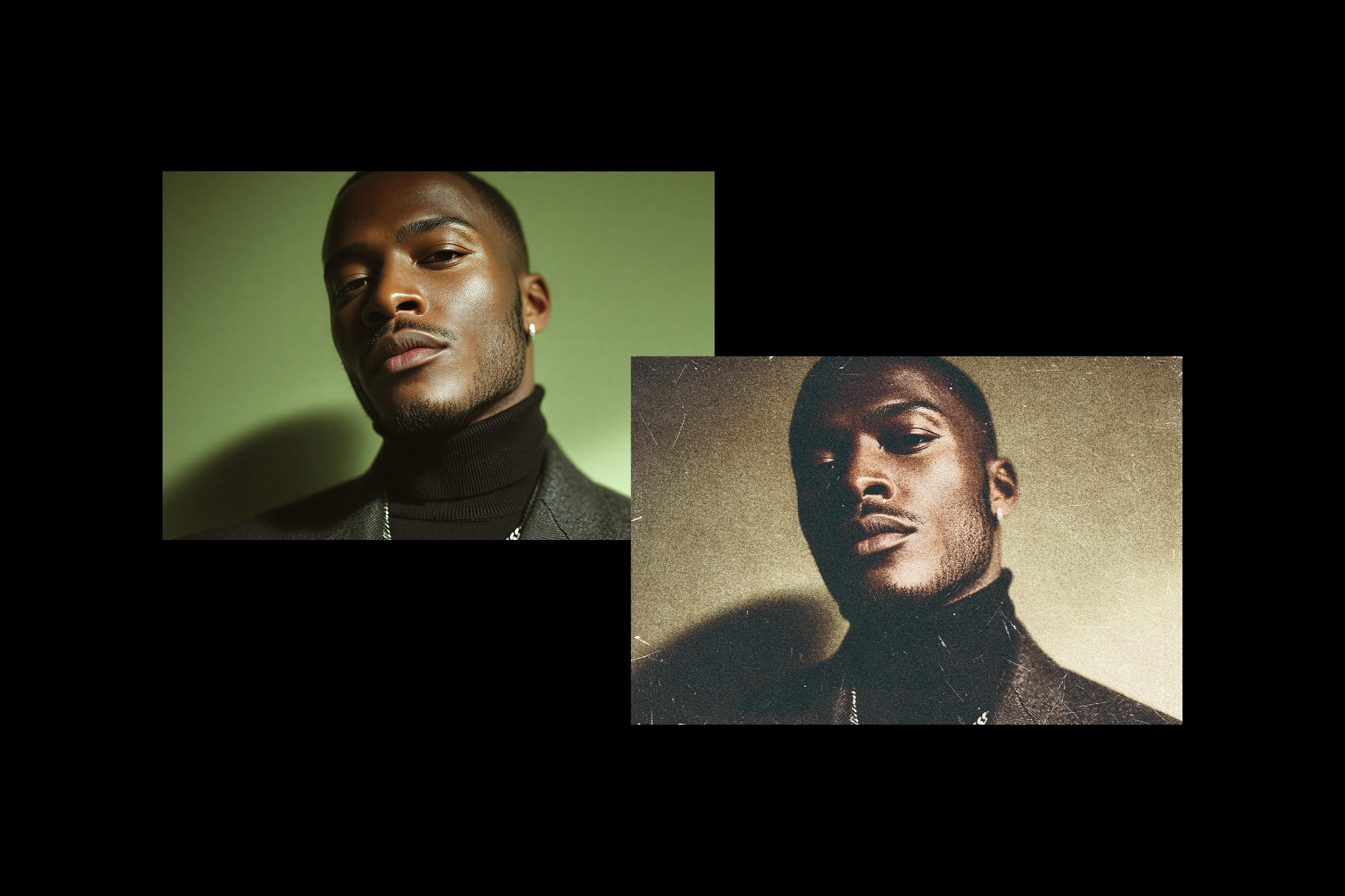 Vintage Grain Photo Effect