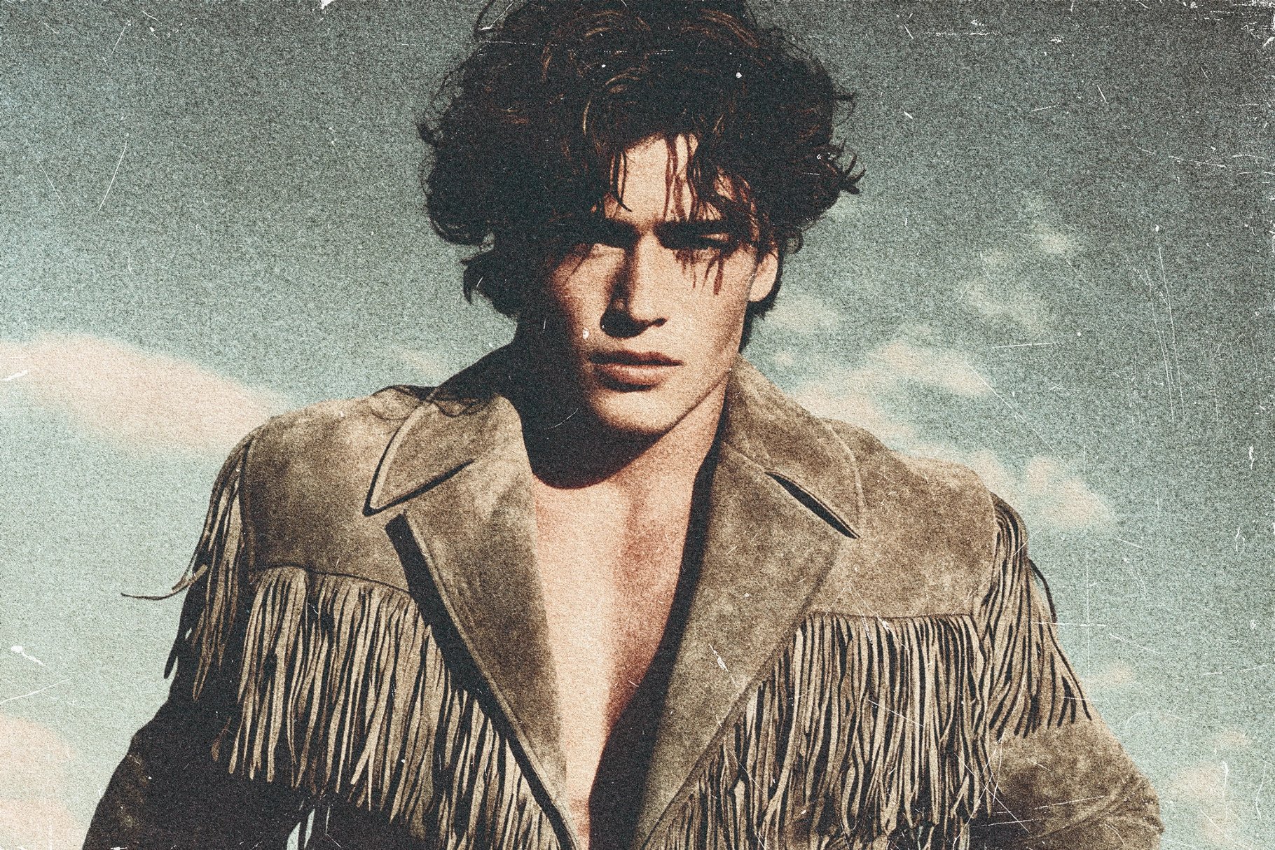 Vintage Grain Photo Effect