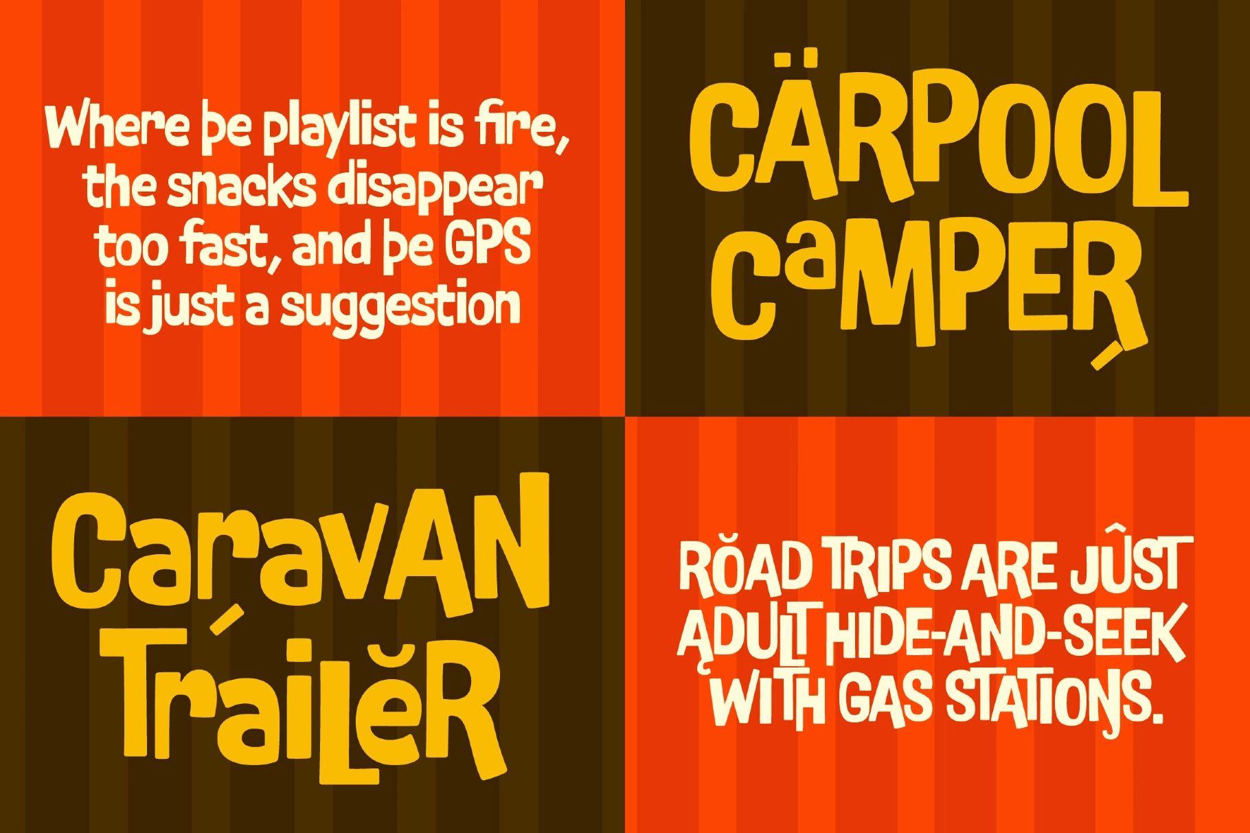 Plounsy - Playful Kids Font