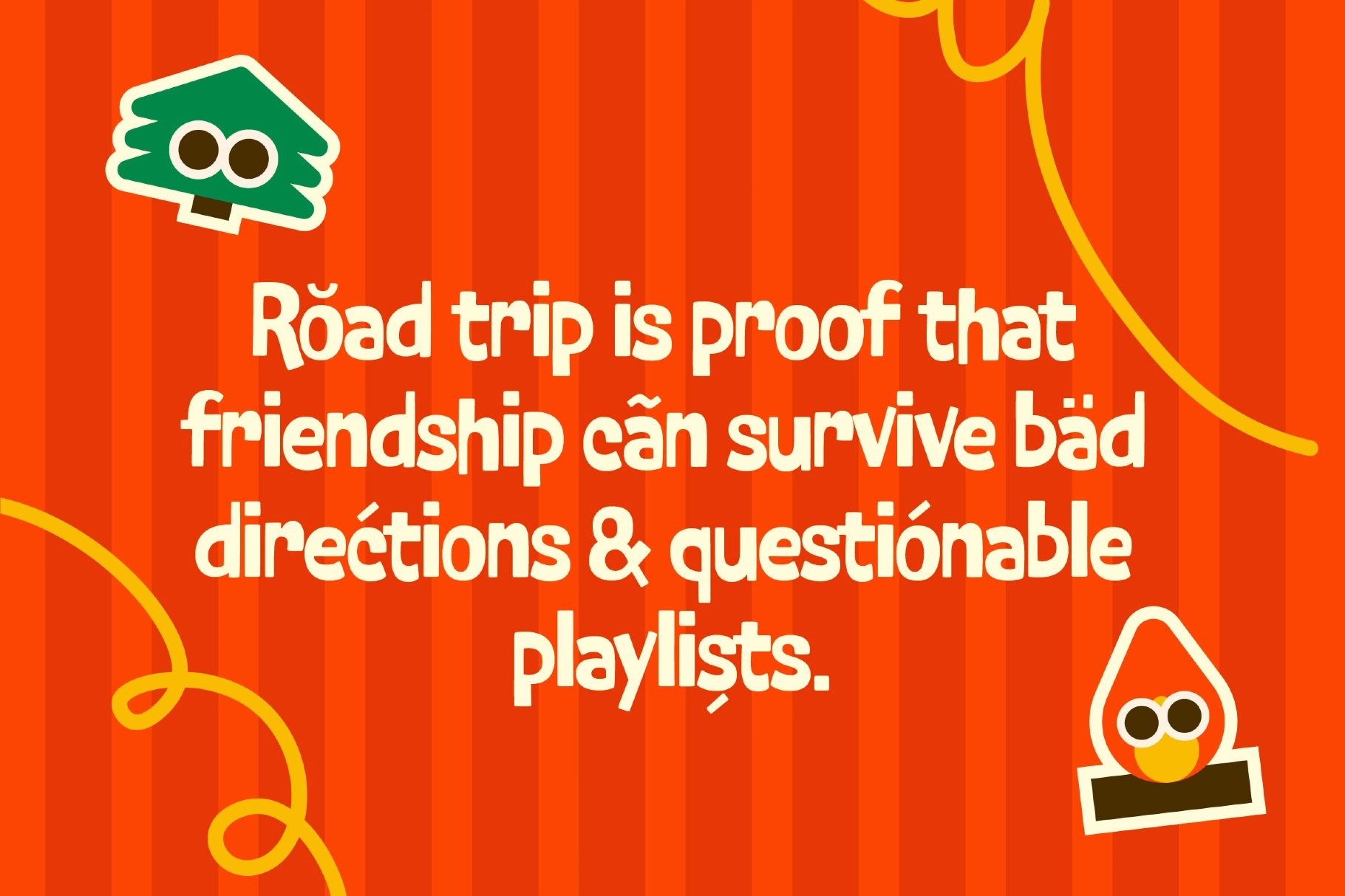 Plounsy - Playful Kids Font