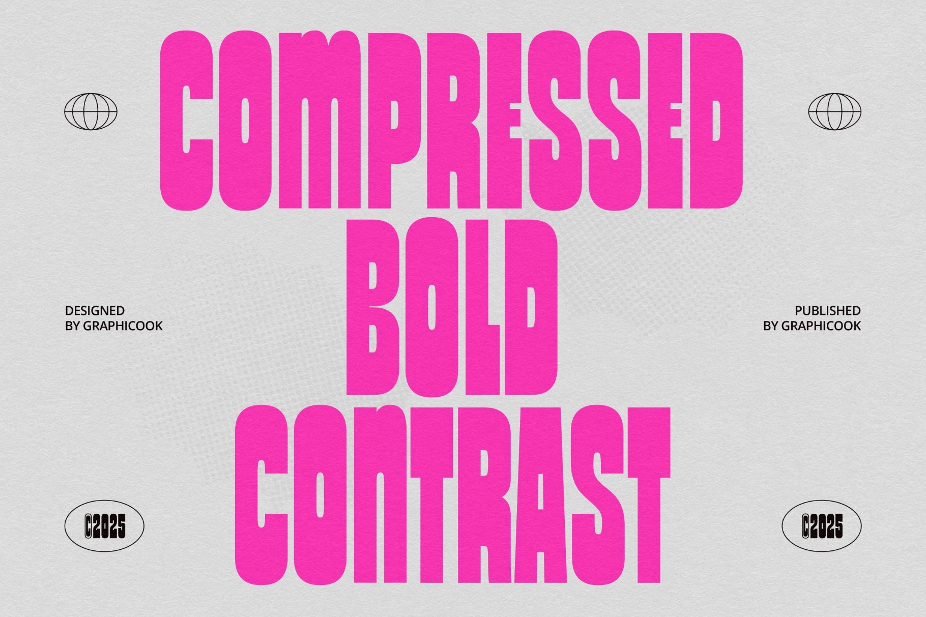 Rovmest - Ultra Bold Font