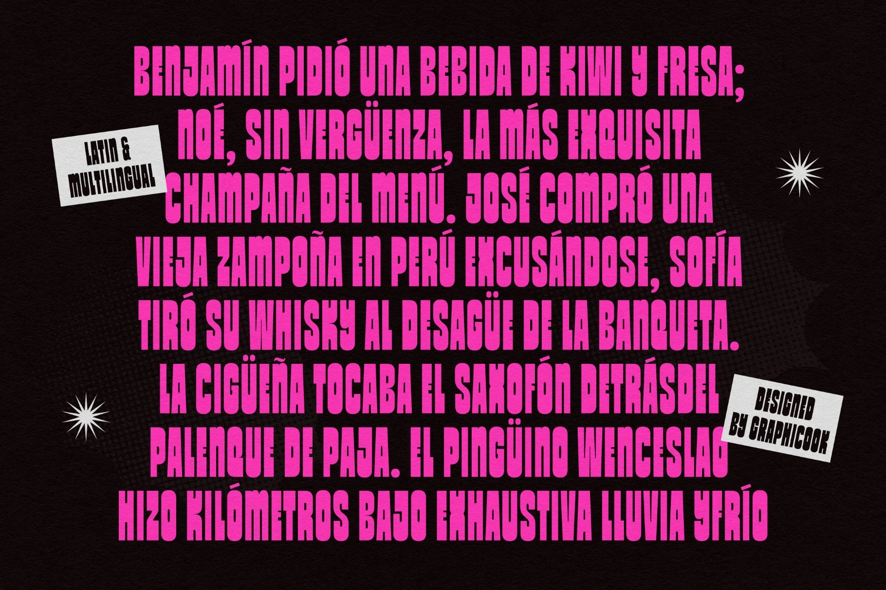 Rovmest - Ultra Bold Font