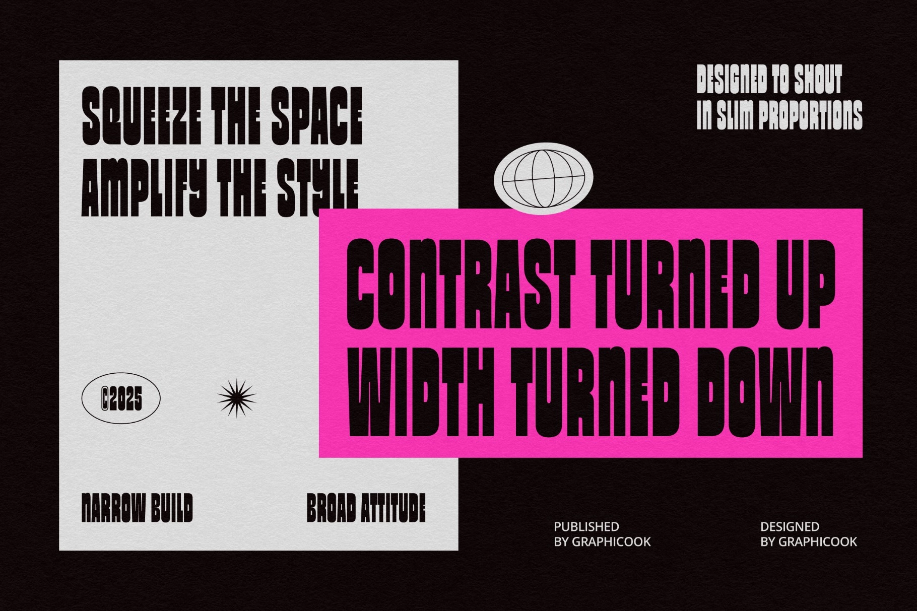 Rovmest - Ultra Bold Font