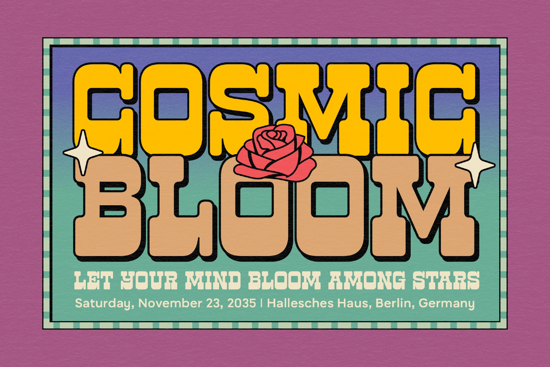 Stags Roan - Vintage Slab Serif Font