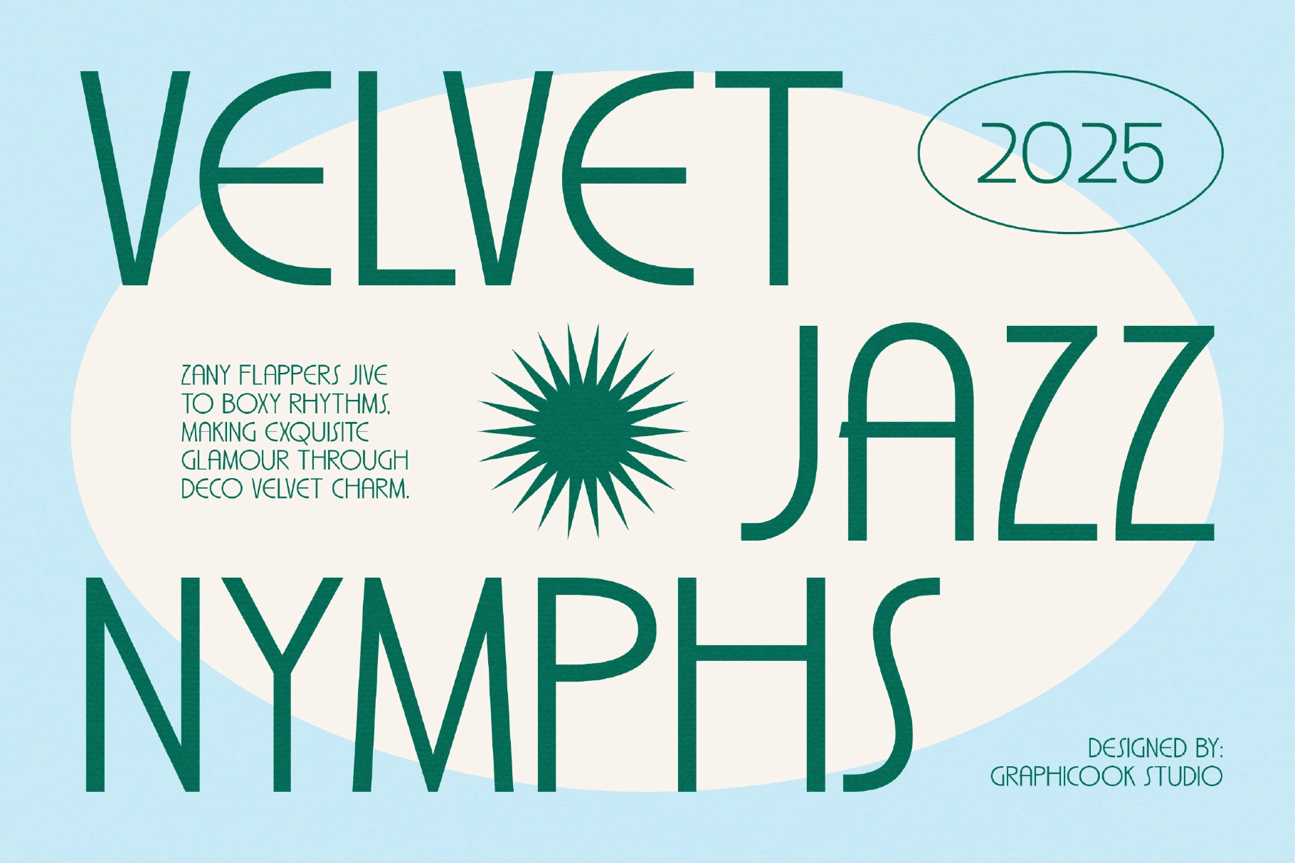 Wondart - 1920s Art Deco Font