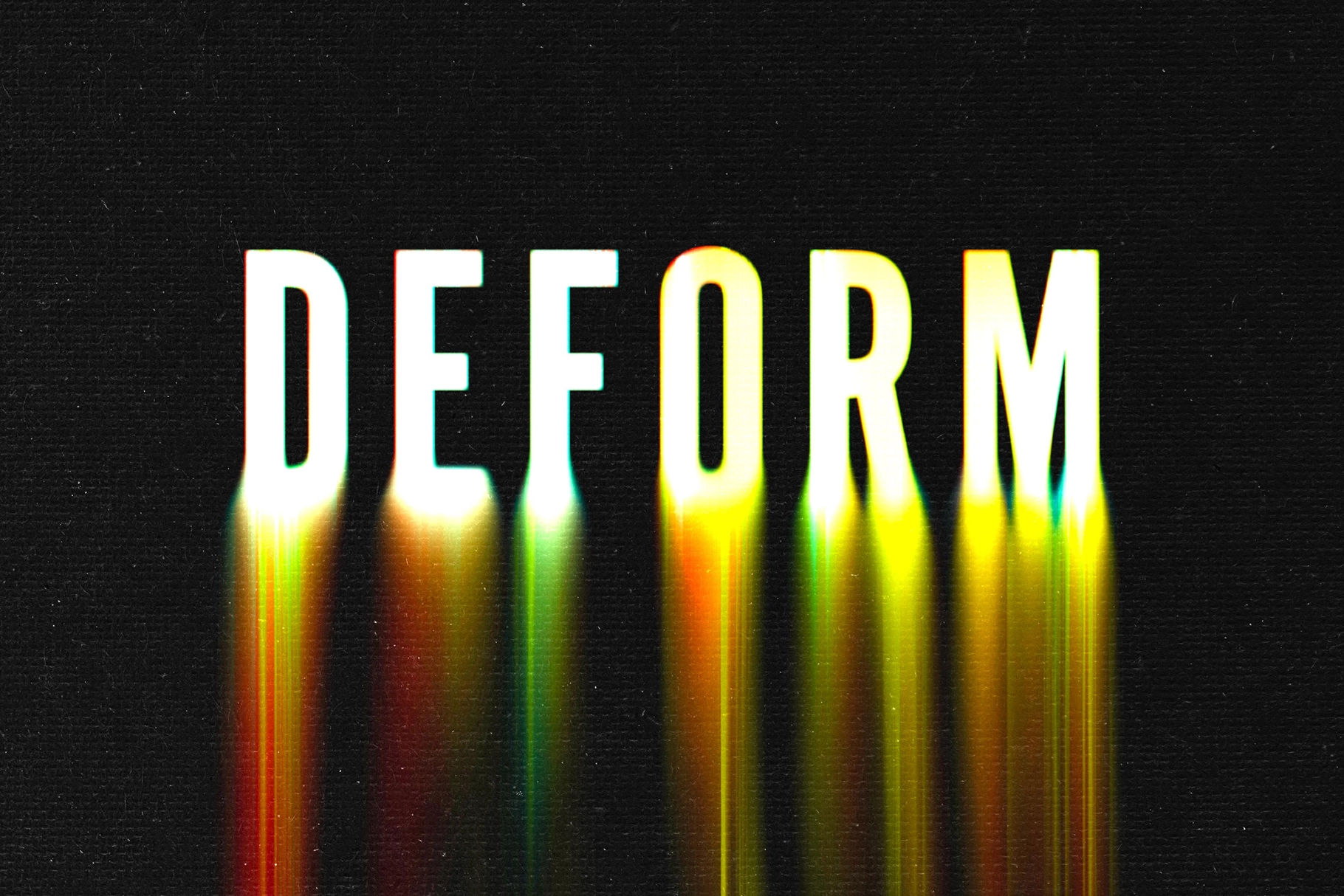 Inky Liquid Text Effect