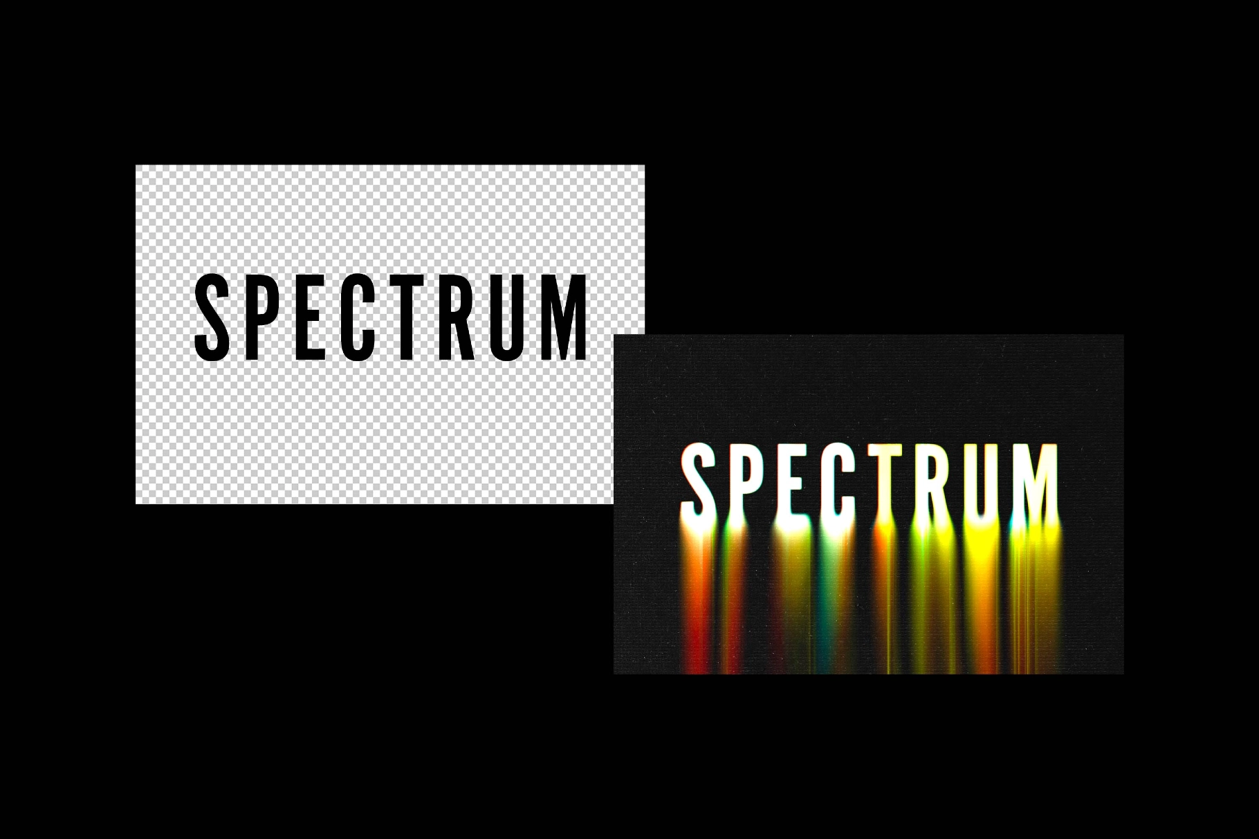 Inky Liquid Text Effect