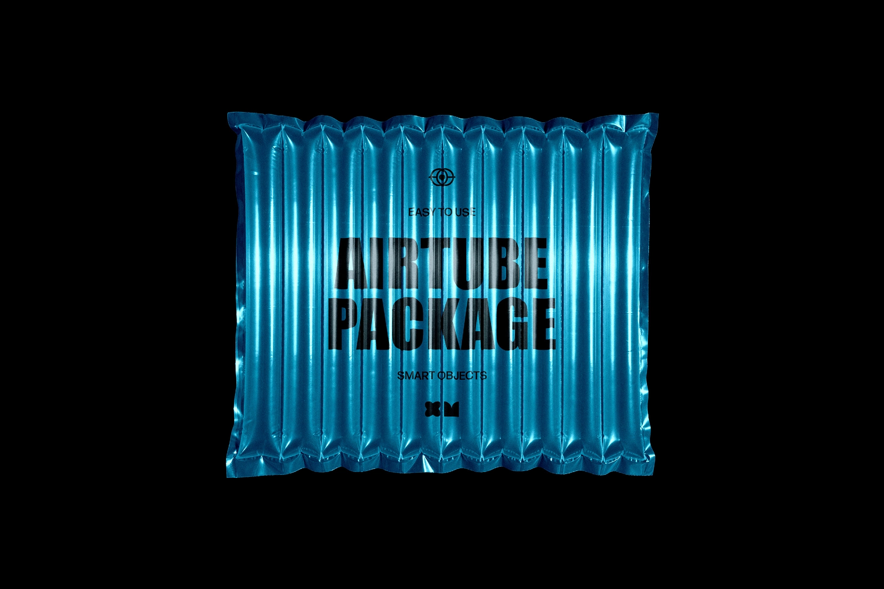 Airtube Package Mockup