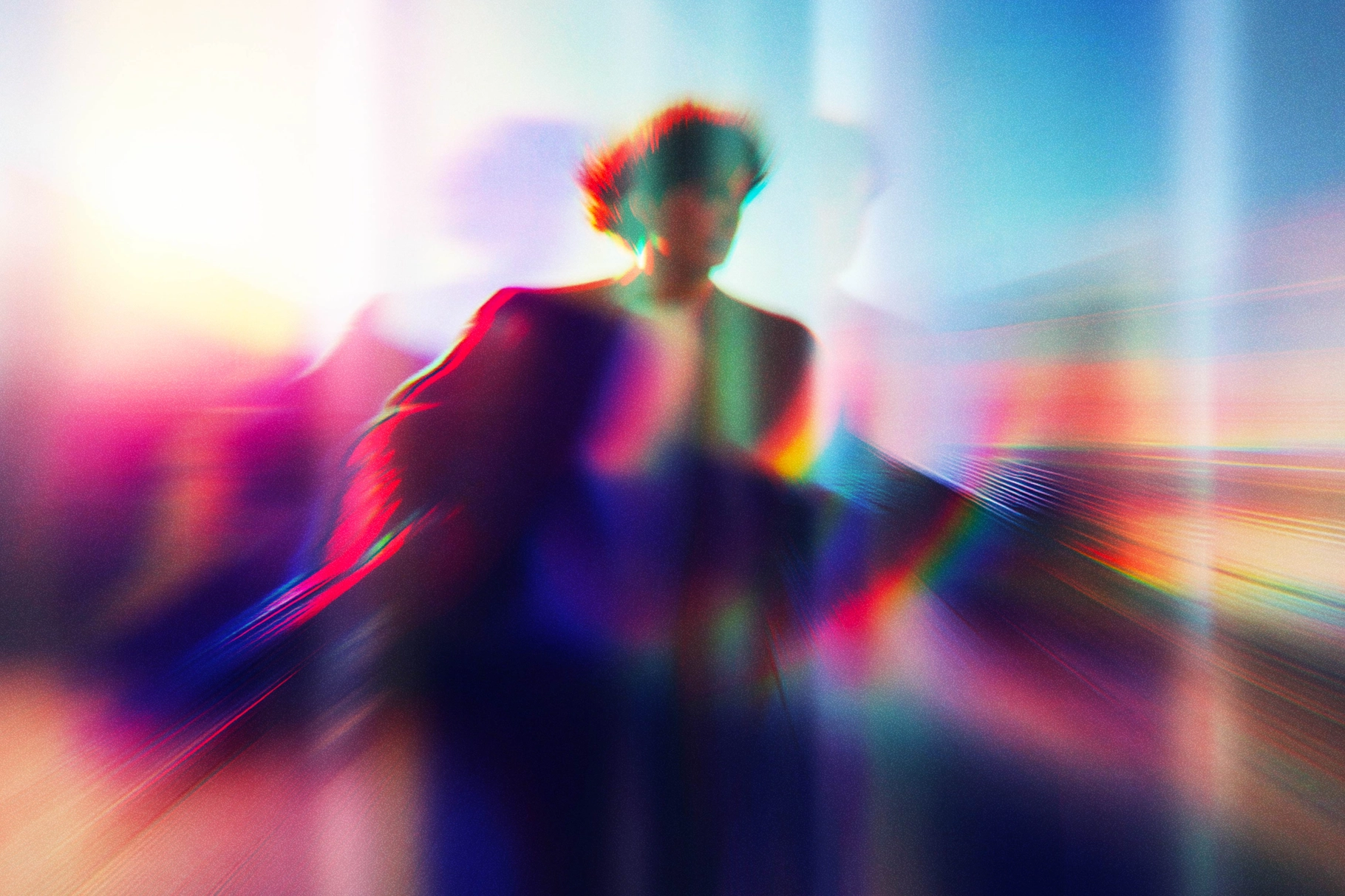 Fractal Mirror Photo Effect