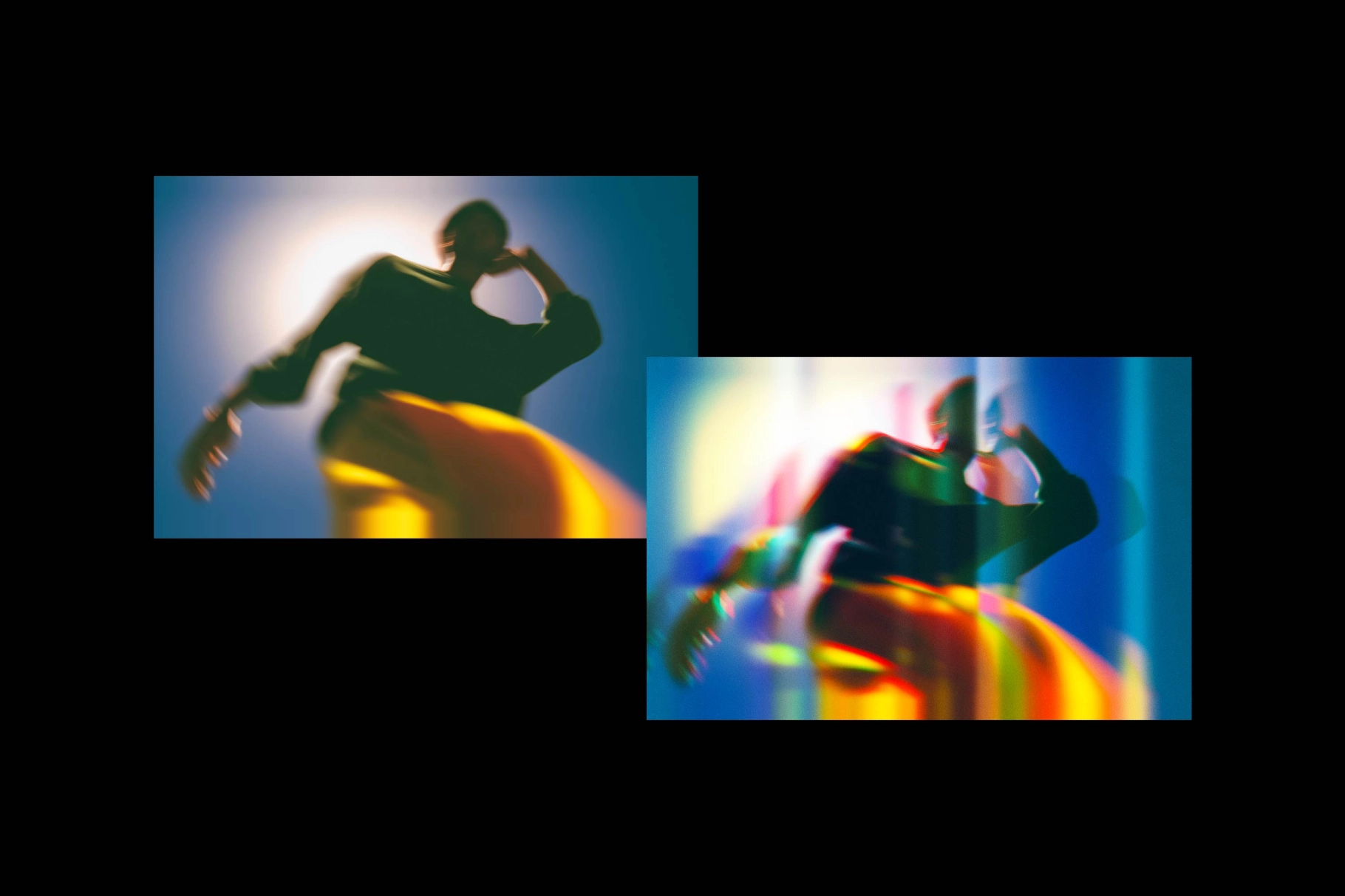 Fractal Mirror Photo Effect