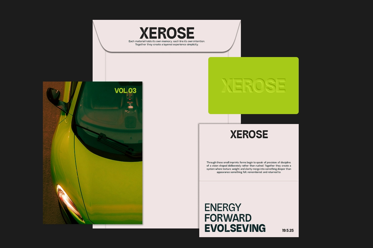 GC Methane Typeface System