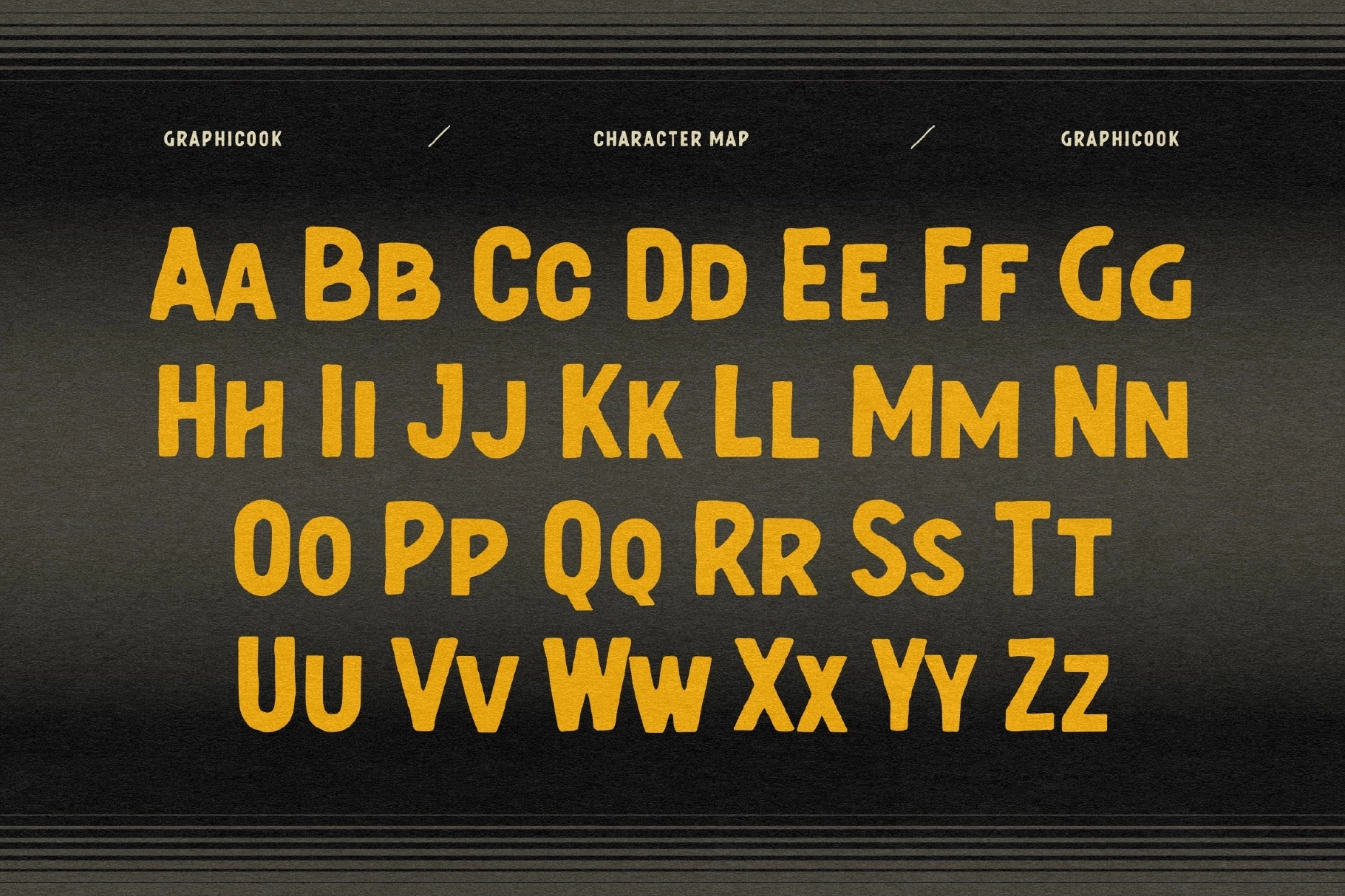 Rushnore Old Horror Movie Font