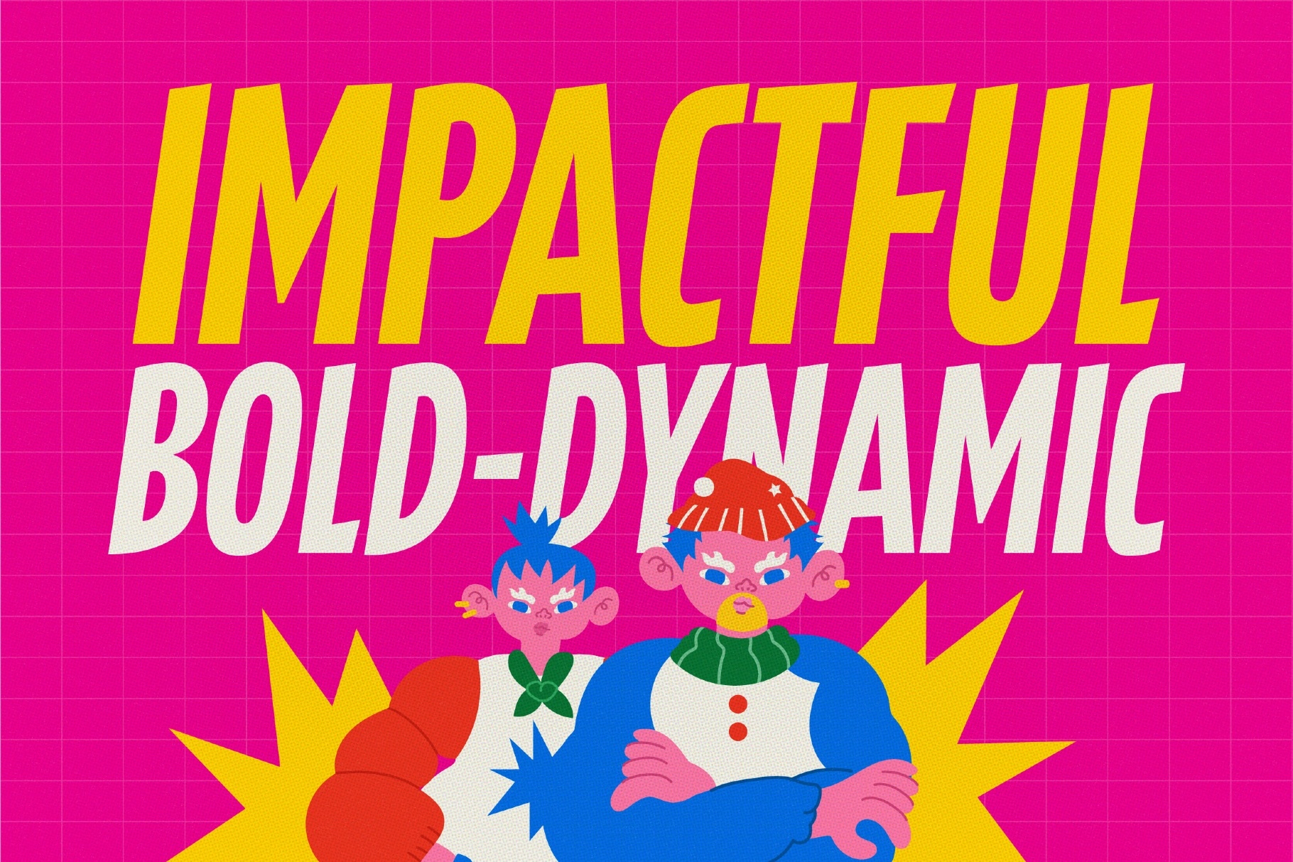 Slantka Bold And Slanted Font