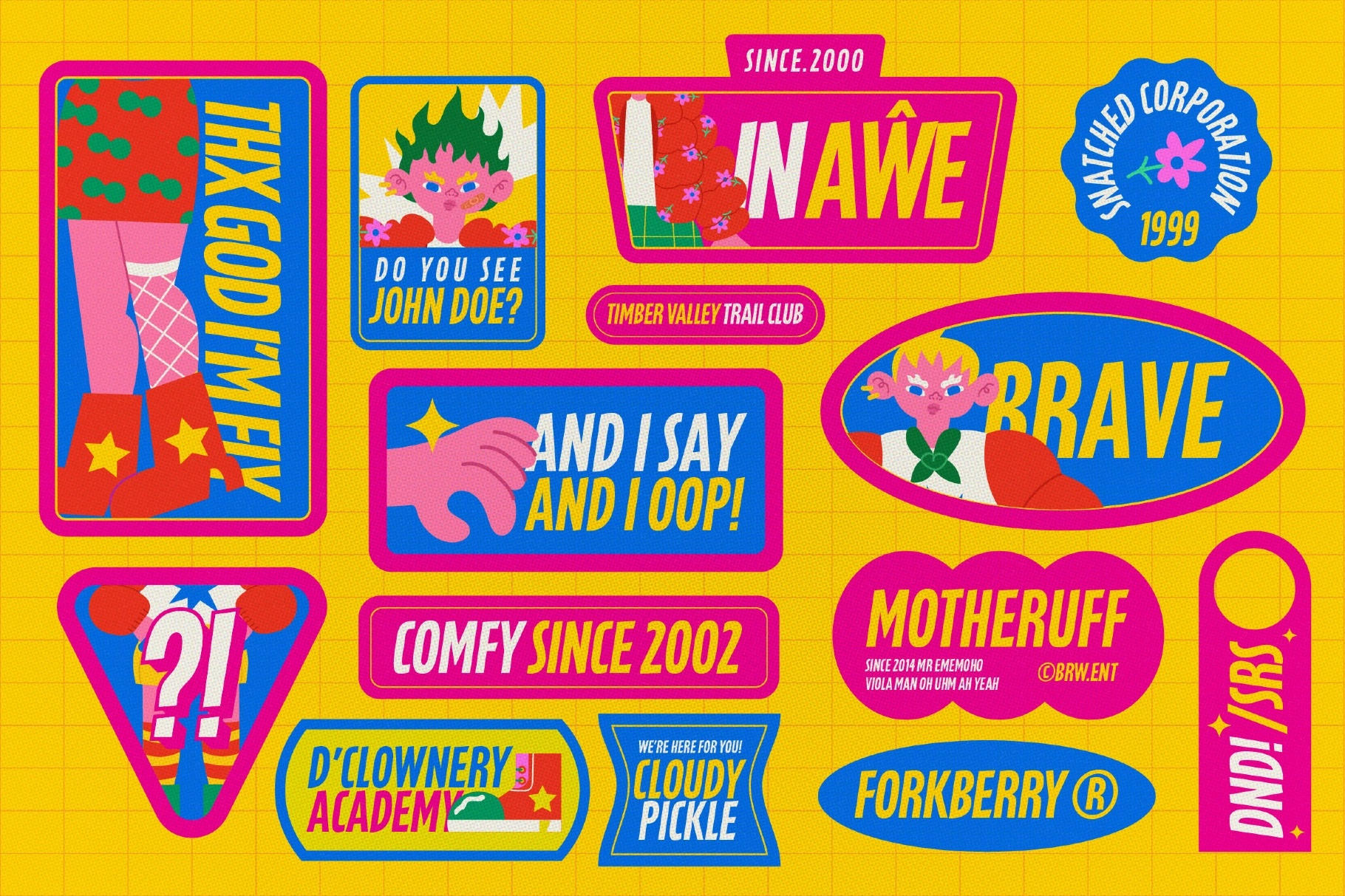 Slantka Bold And Slanted Font