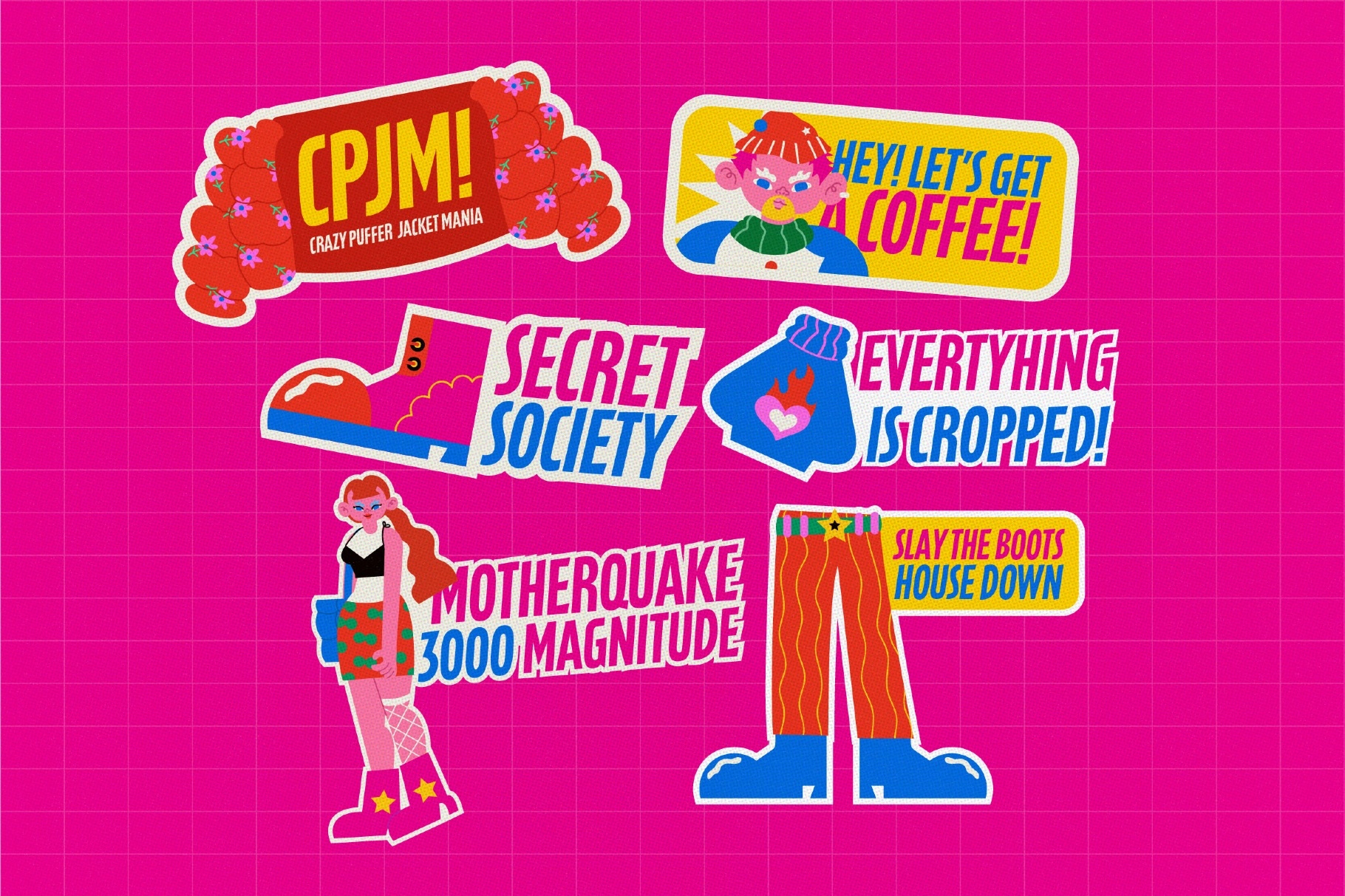 Slantka Bold And Slanted Font