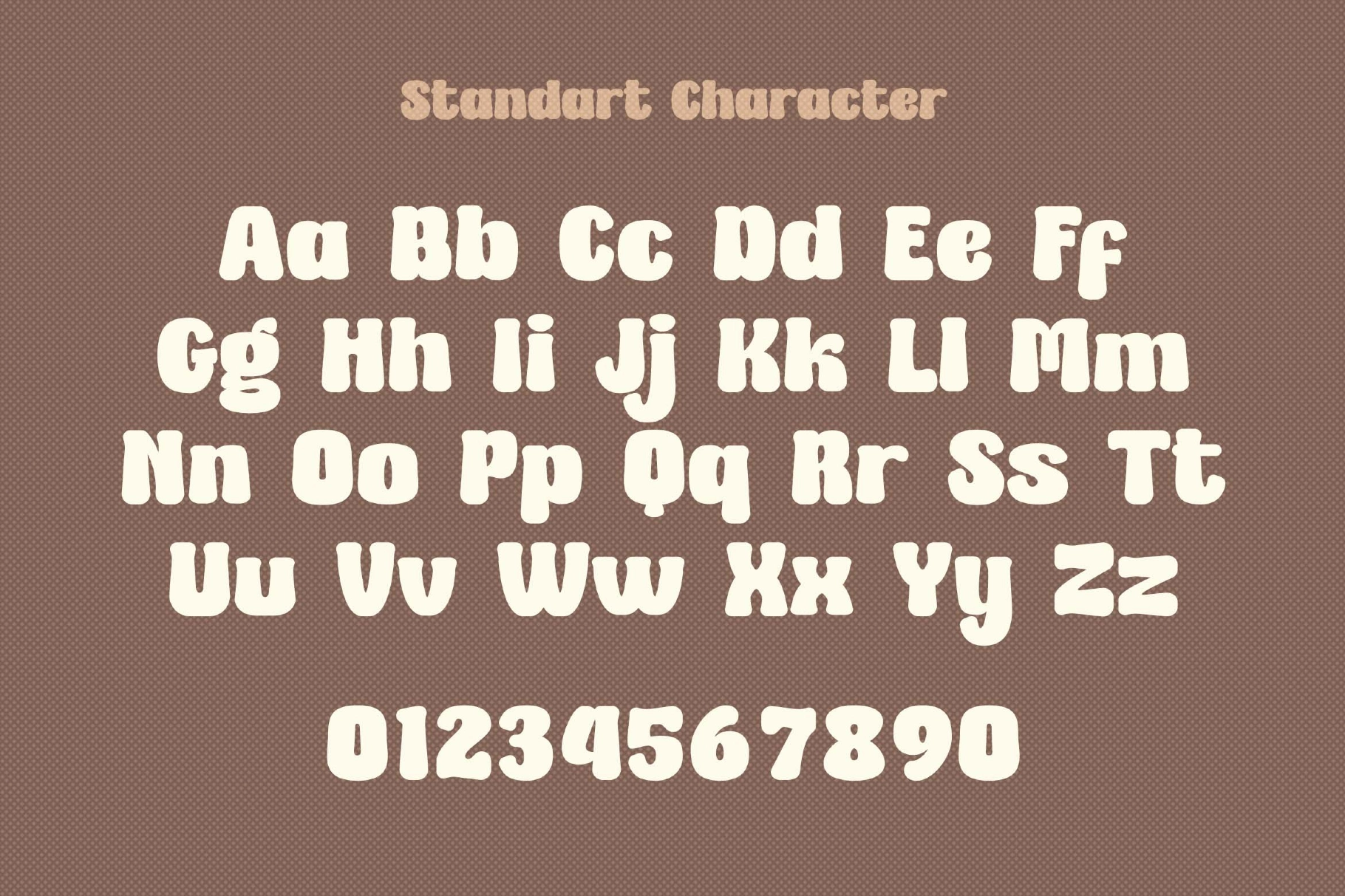 Flogie Nostalgic Font