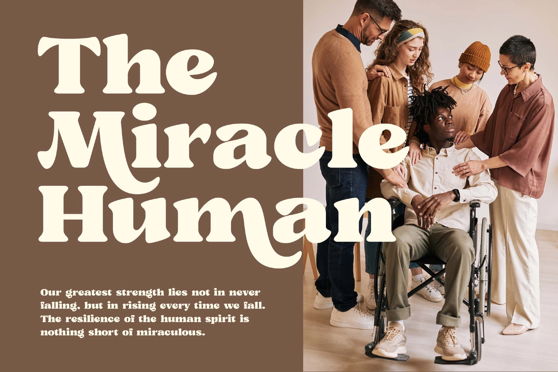 Mickle a Retro Modern Font