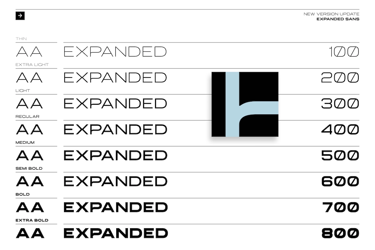 GC Epic Pro Vol.II Sci-fi Futuristic Font