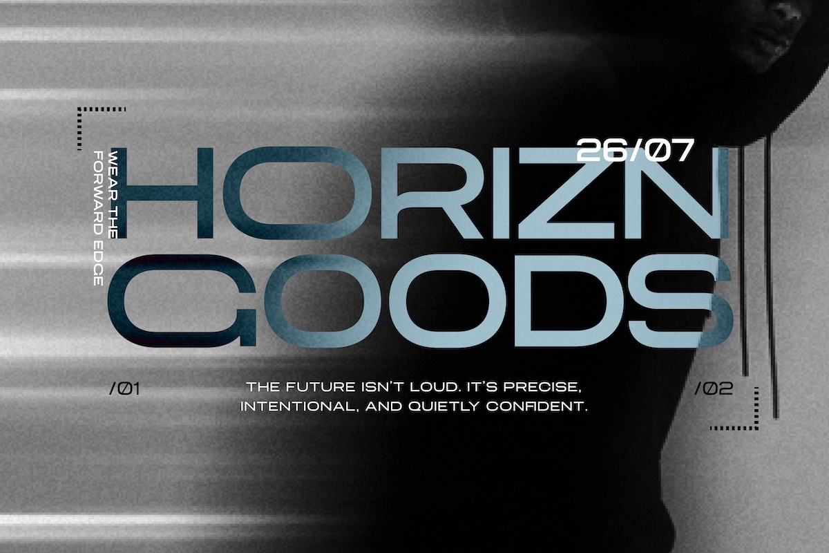 GC Epic Pro Vol.II Sci-fi Futuristic Font