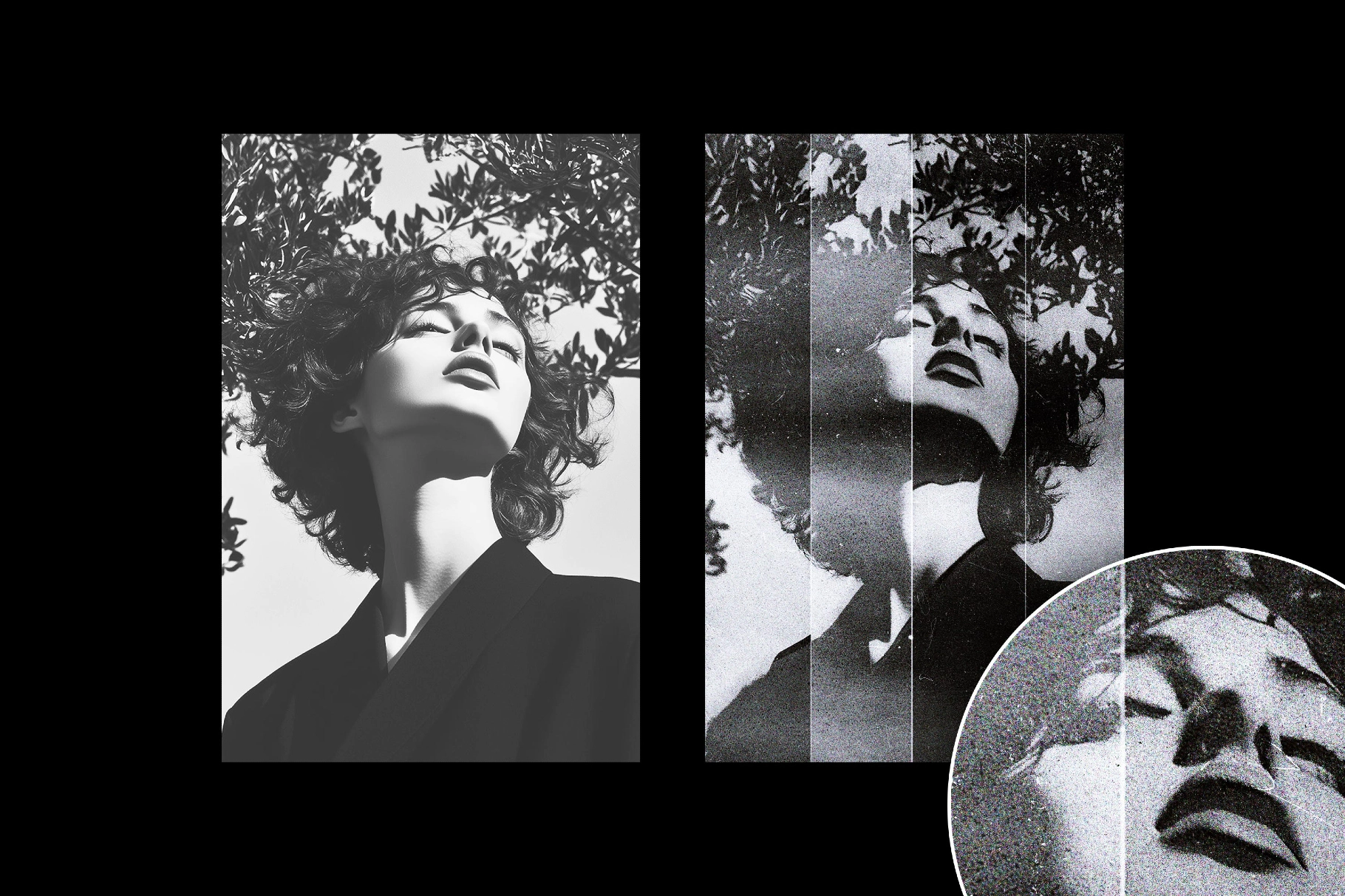 Bad Print Copier Effect