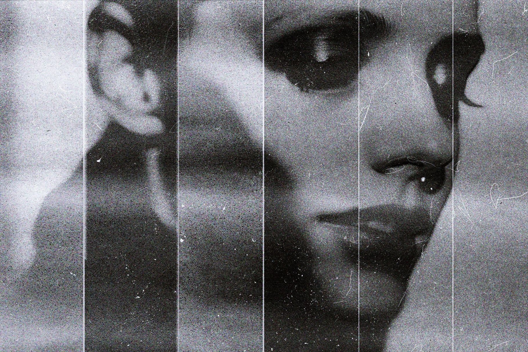 Bad Print Copier Effect