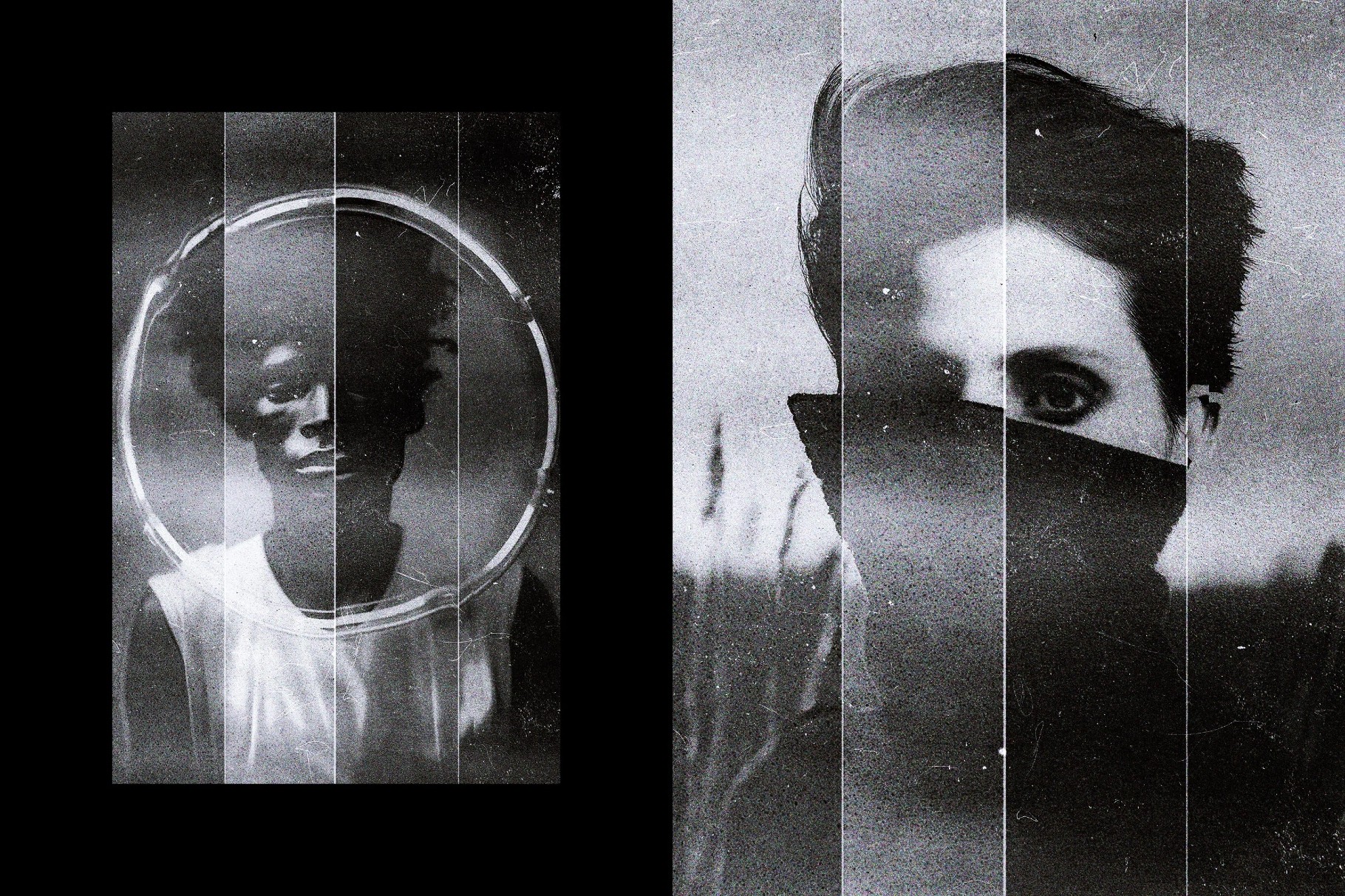 Bad Print Copier Effect