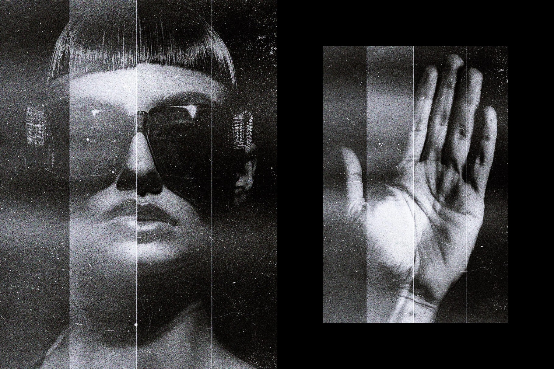 Bad Print Copier Effect