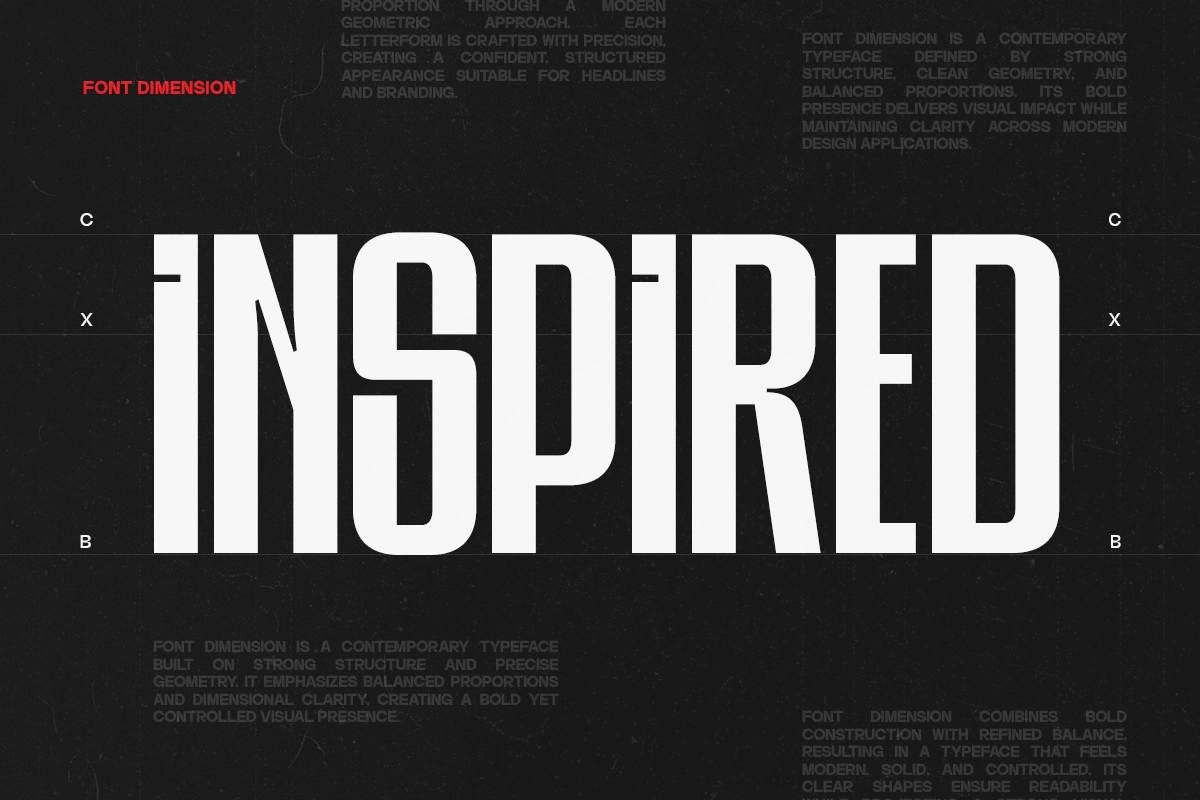 GC Bond - Inktrap Condensed