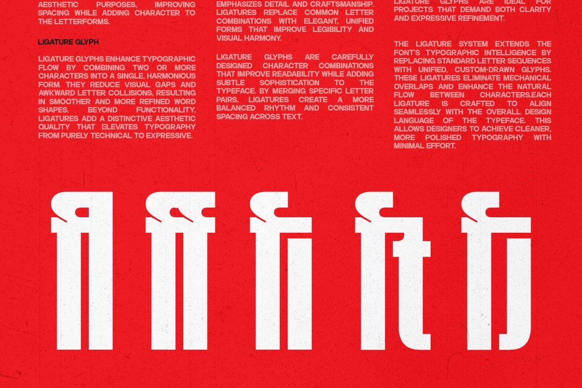 GC Bond - Inktrap Condensed