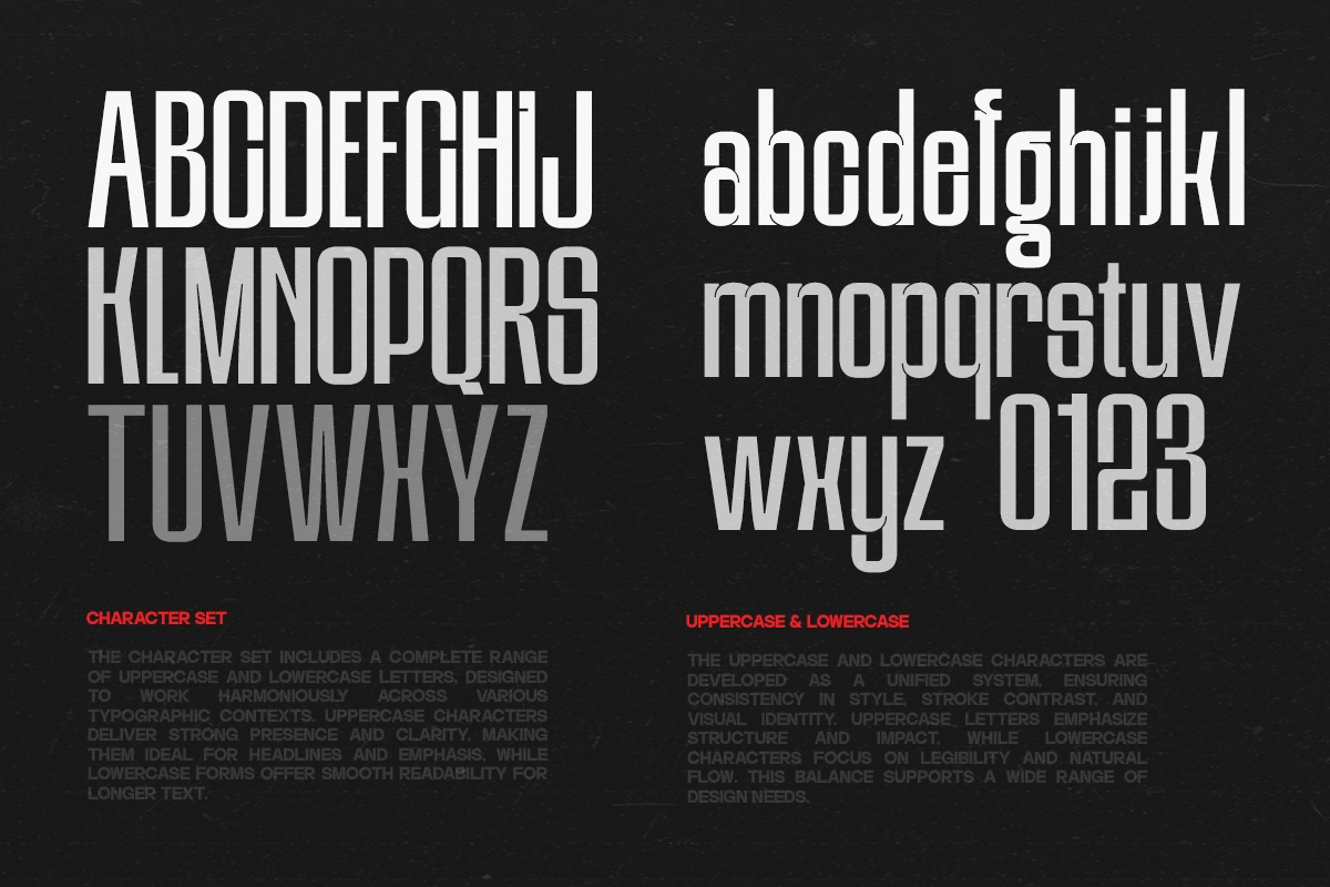 GC Bond - Inktrap Condensed