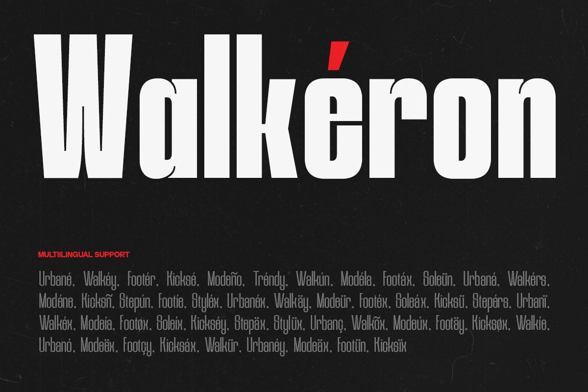 GC Bond - Inktrap Condensed