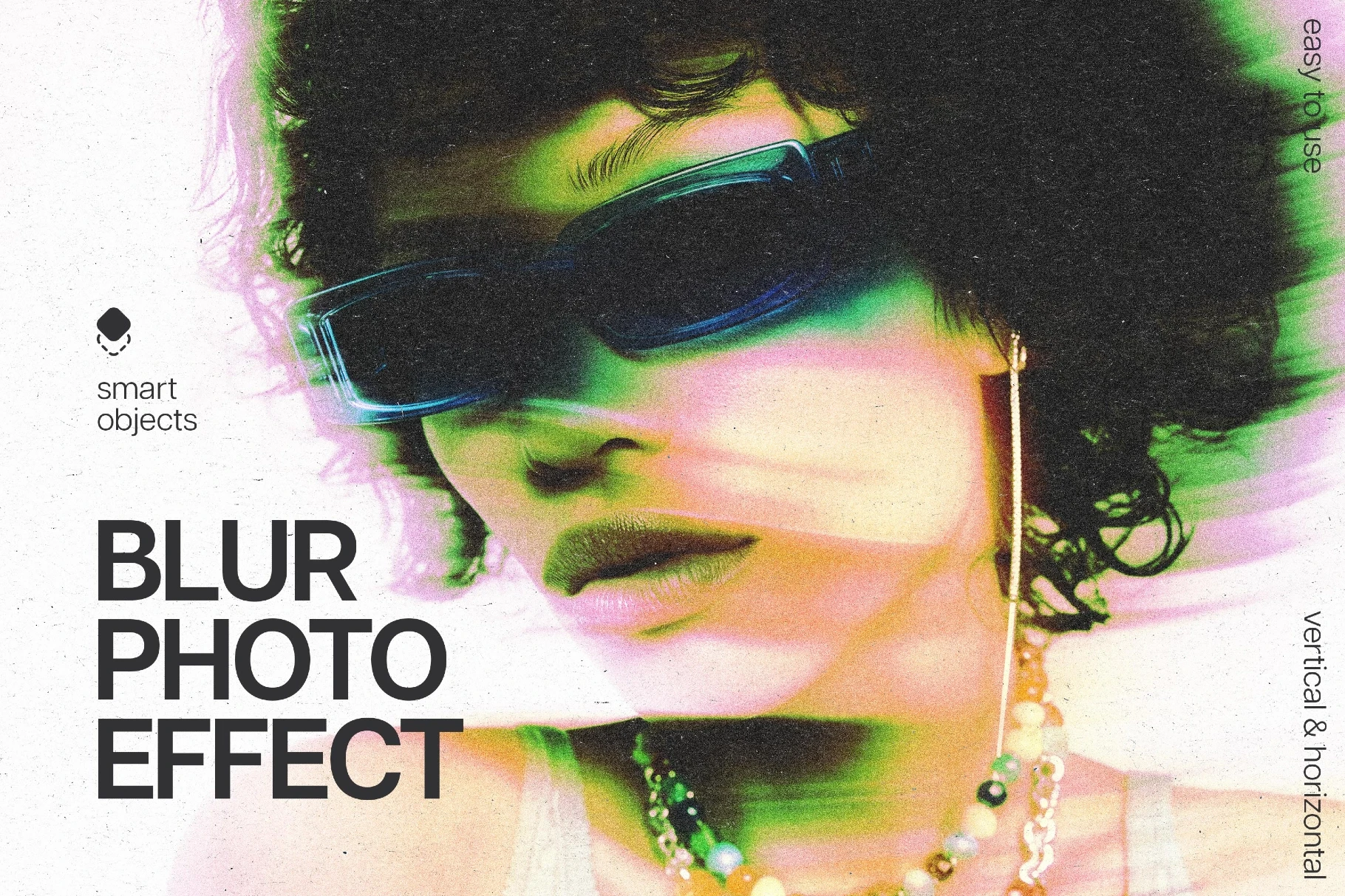 Smudged Photo Effect