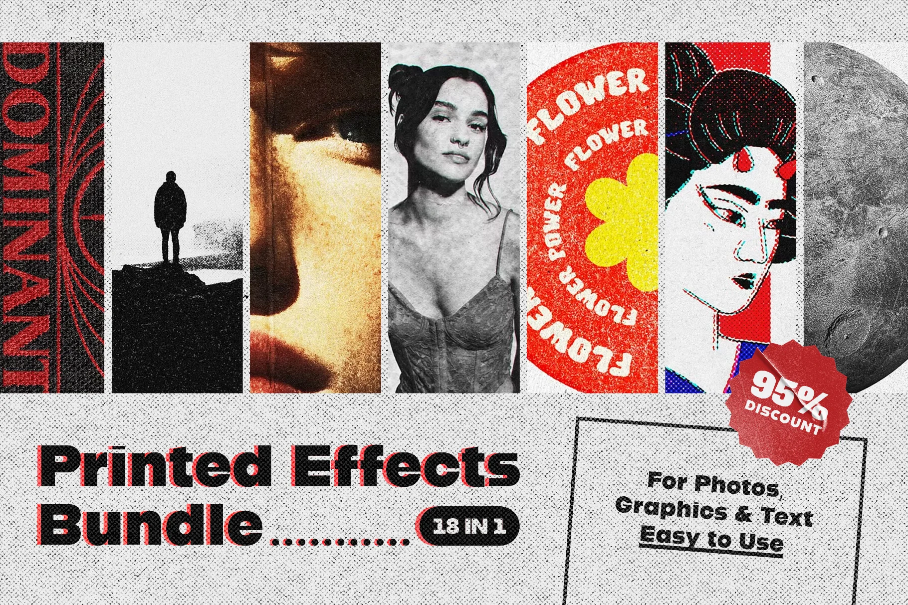 Printed Effects Bundle