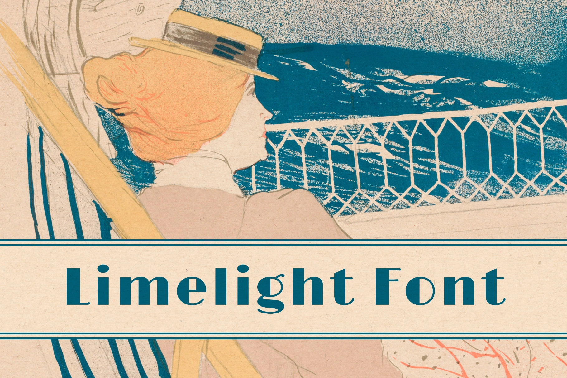 Limelight Font
