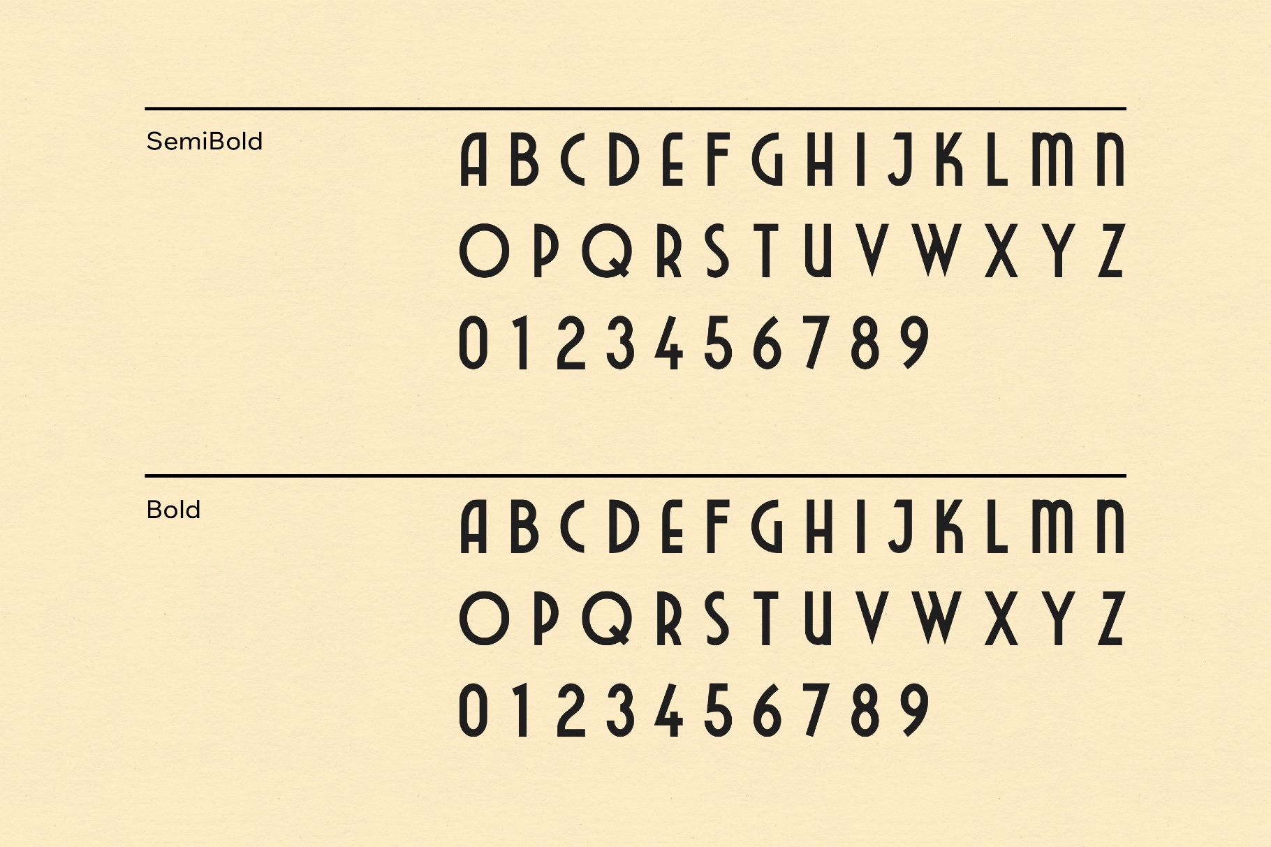 Titoli Di Testa Font