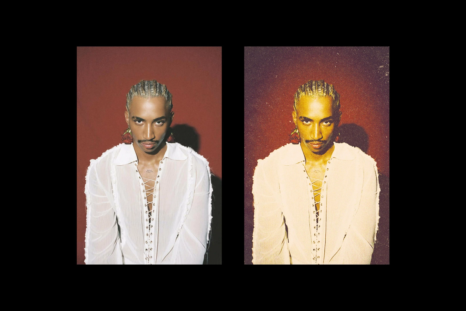 Retro Filter Photo Effect