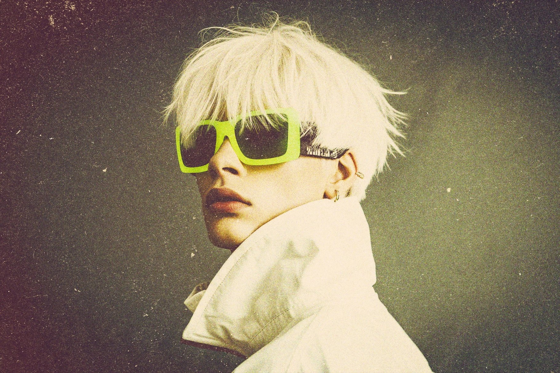 Retro Filter Photo Effect