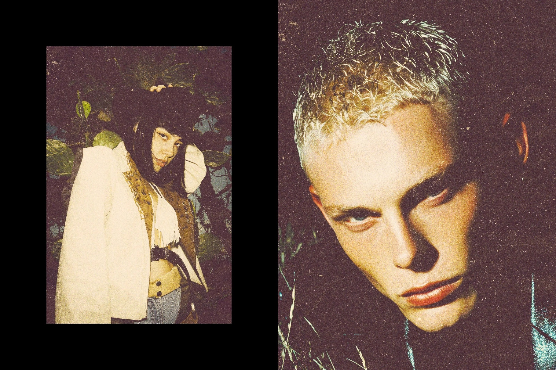 Retro Filter Photo Effect